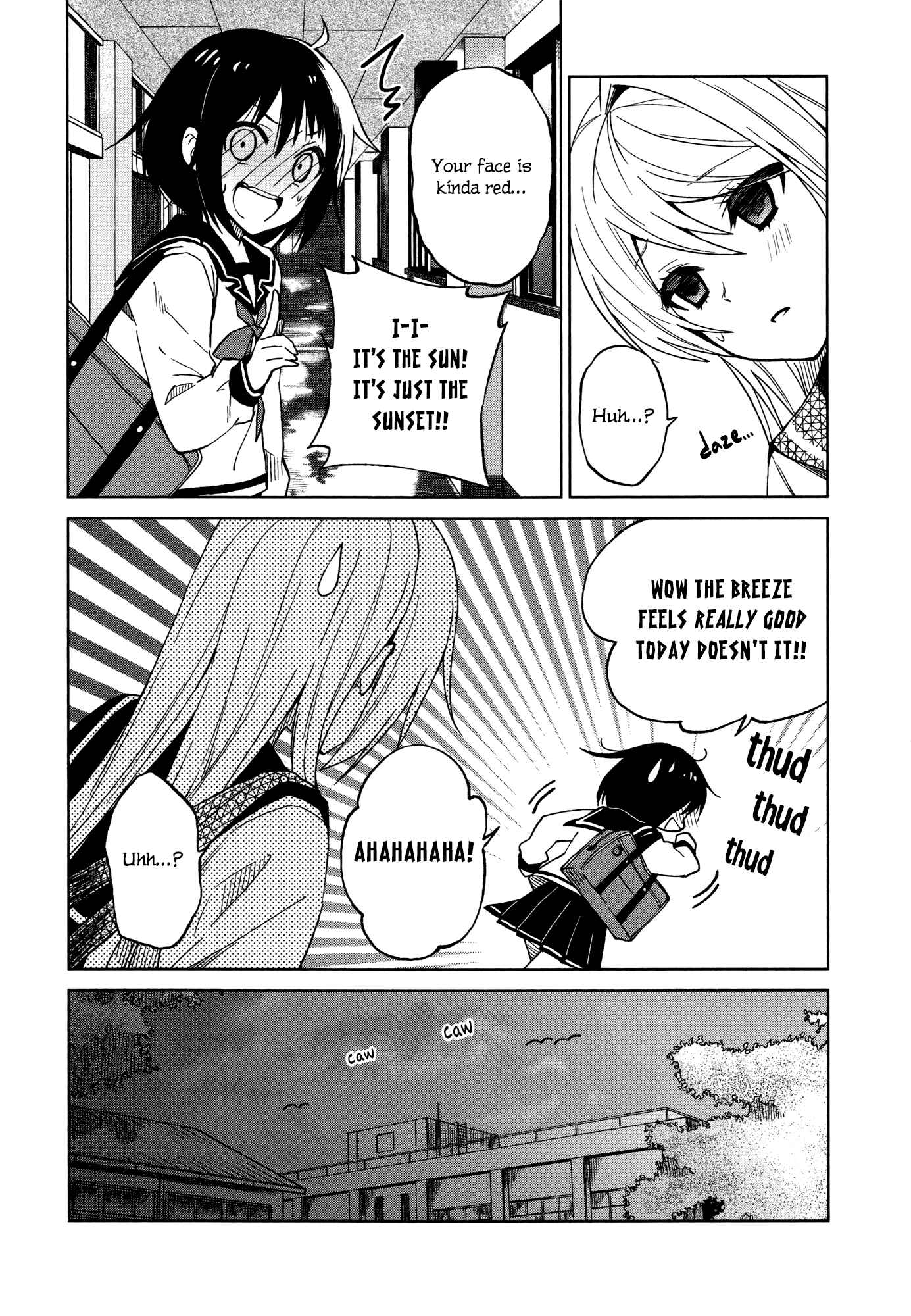 Page 21 Chapter 15 Riko to Haru to Onsen to Iruka