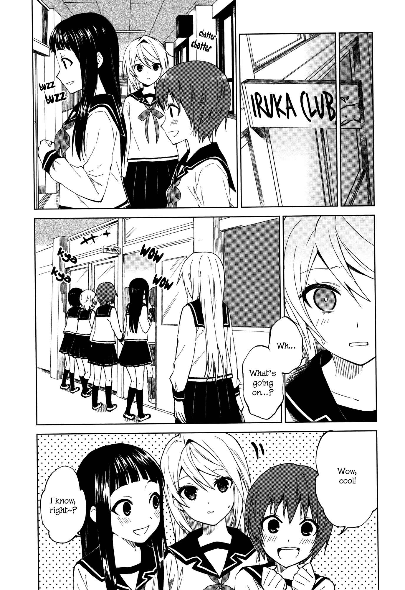 Page 4 Chapter 15 Riko to Haru to Onsen to Iruka