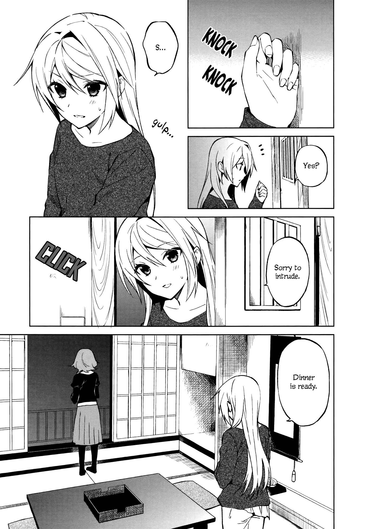 Page 11 Chapter 12 Riko to Haru to Onsen to Iruka
