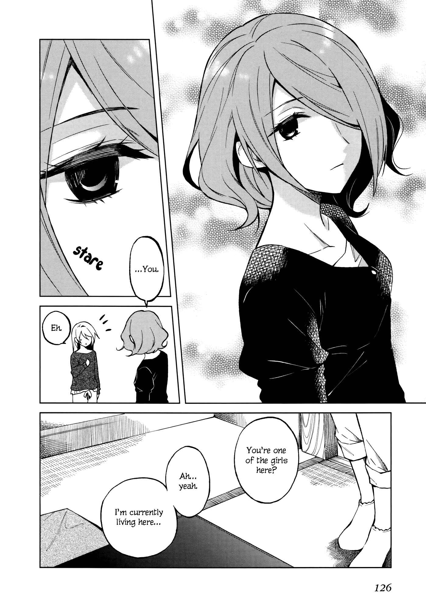 Page 12 Chapter 12 Riko to Haru to Onsen to Iruka