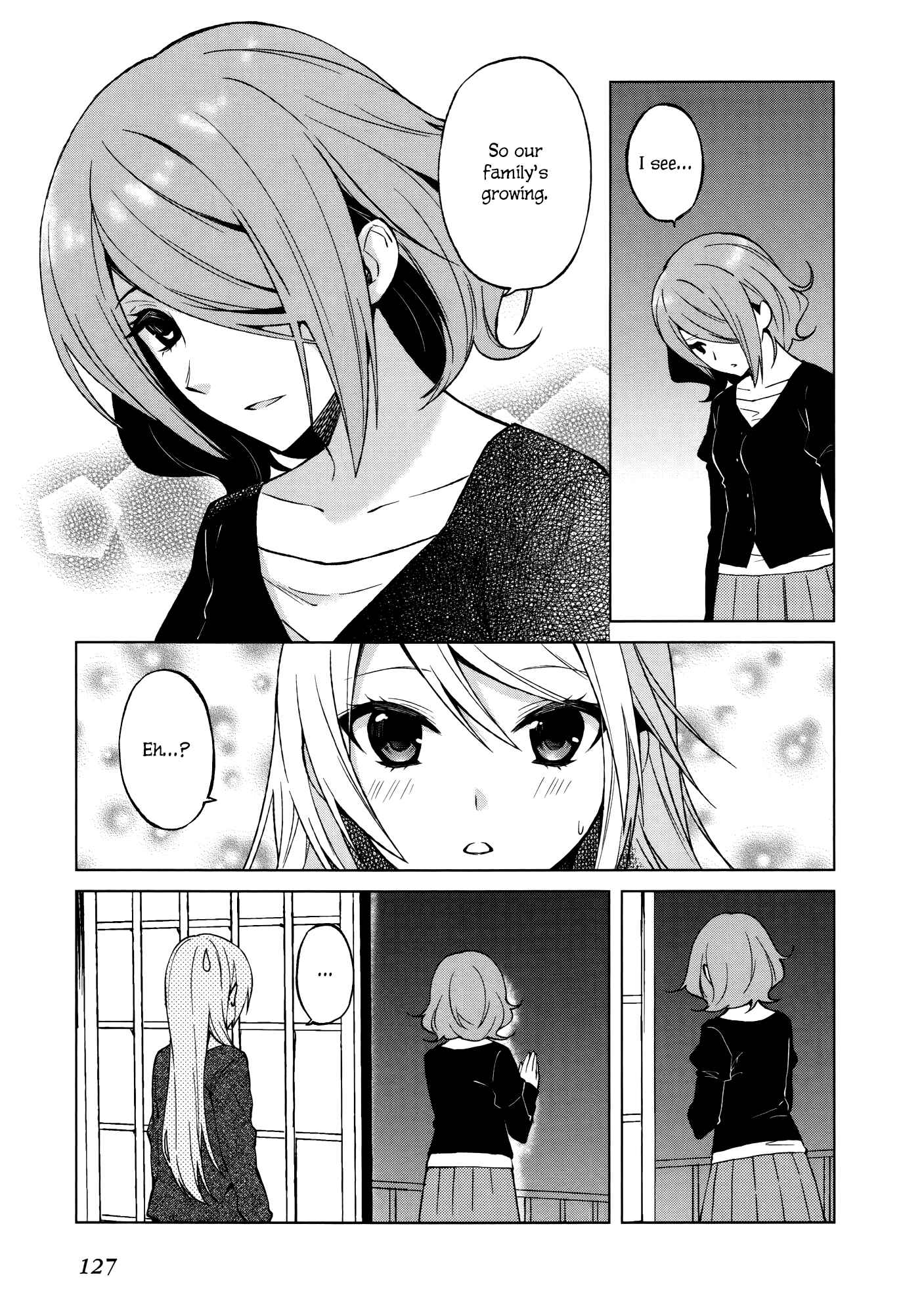 Page 13 Chapter 12 Riko to Haru to Onsen to Iruka