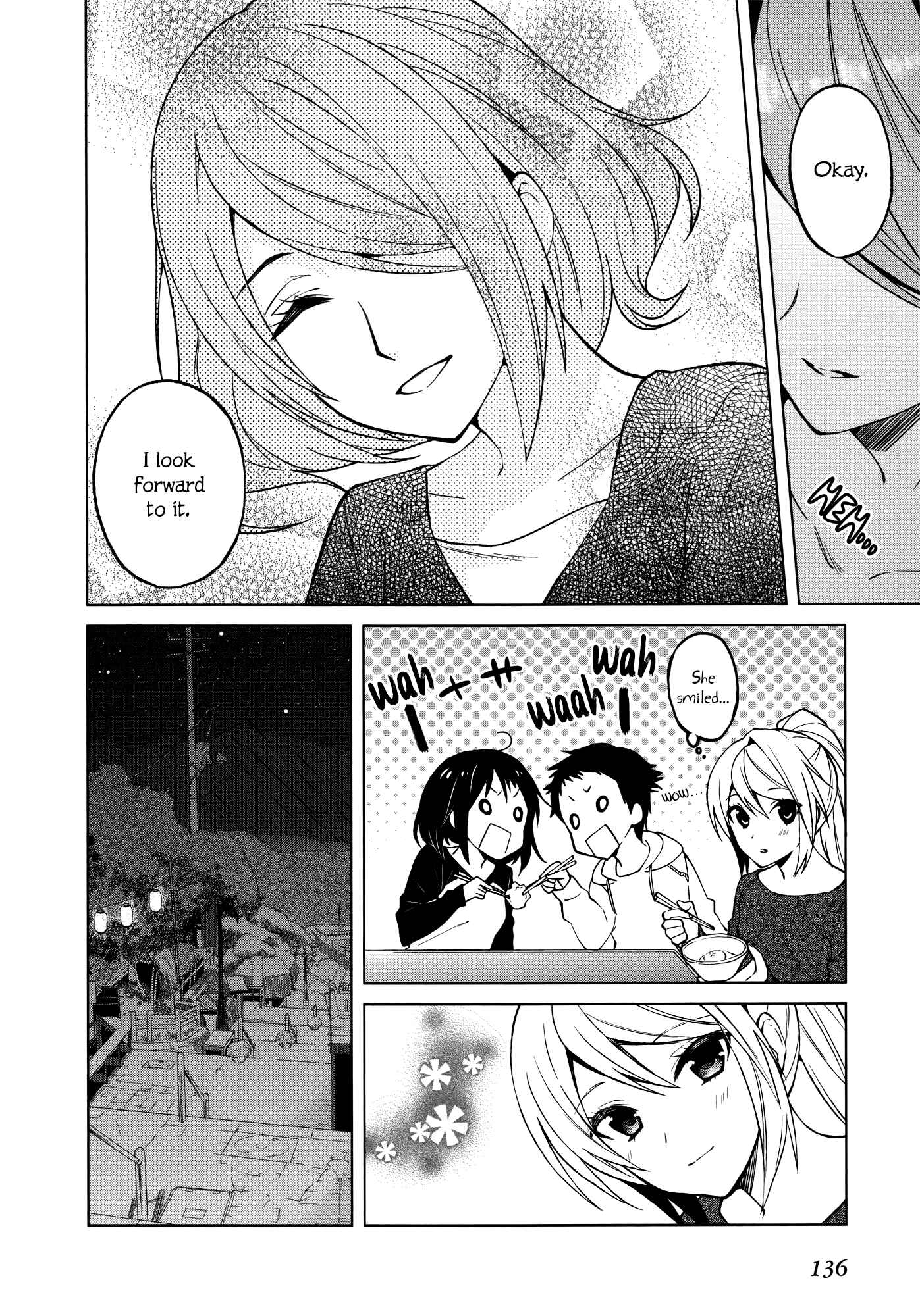 Page 22 Chapter 12 Riko to Haru to Onsen to Iruka