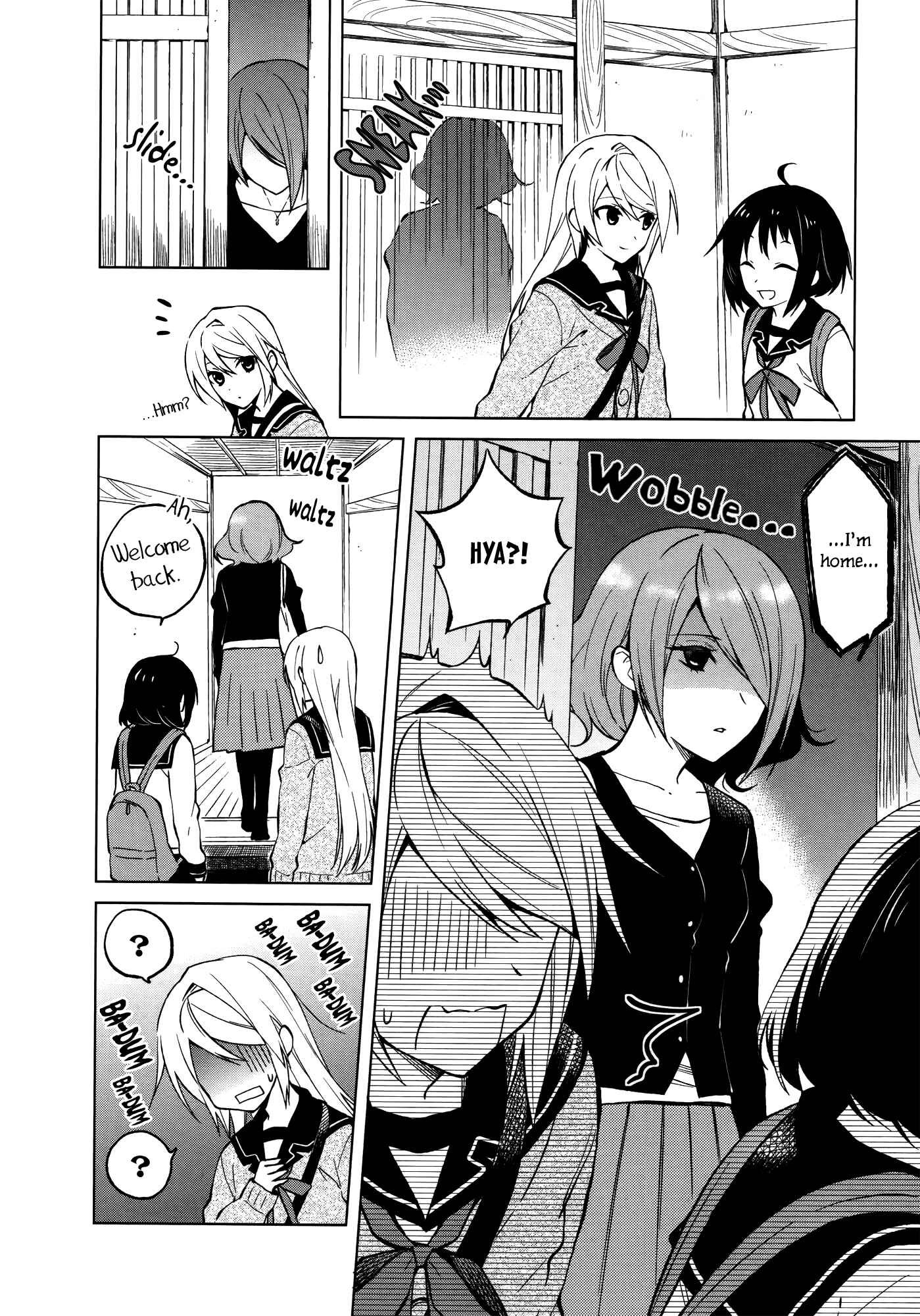 Page 4 Chapter 12 Riko to Haru to Onsen to Iruka