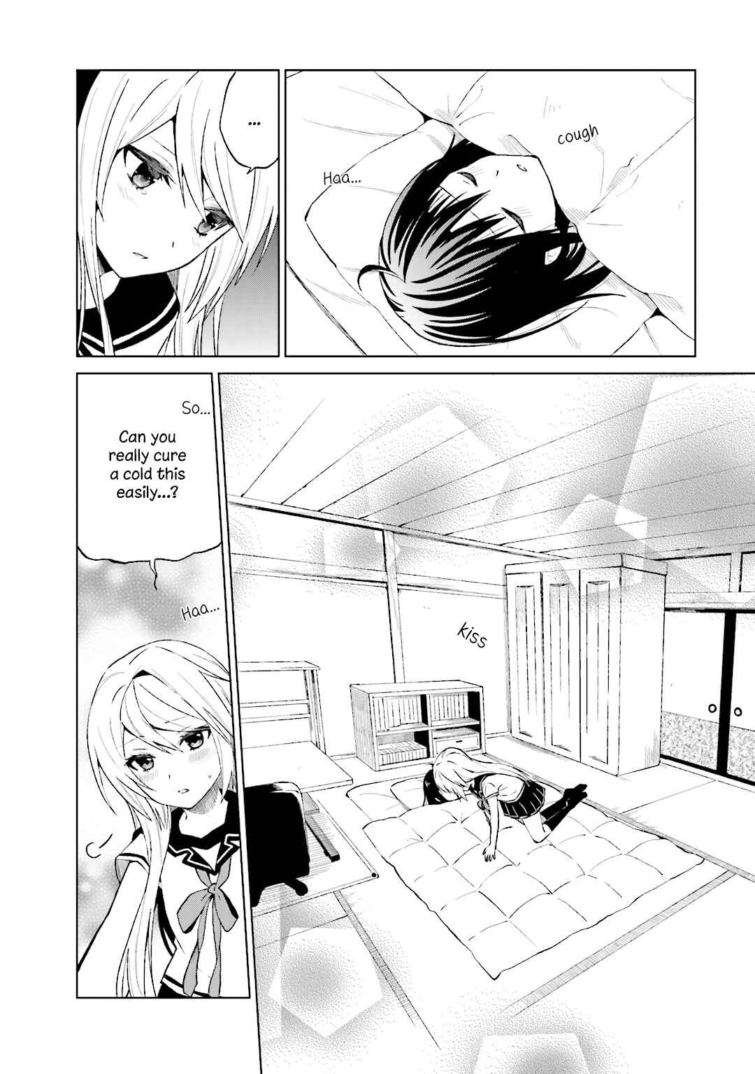 Page 10 Chapter 21 Riko to Haru to Onsen to Iruka