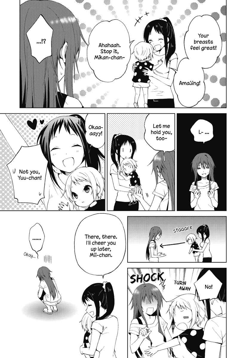 Page 11 Chapter 20 Riko to Haru to Onsen to Iruka
