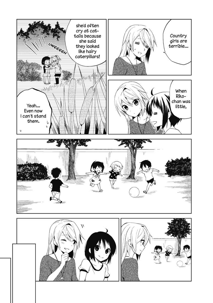Page 17 Chapter 20 Riko to Haru to Onsen to Iruka