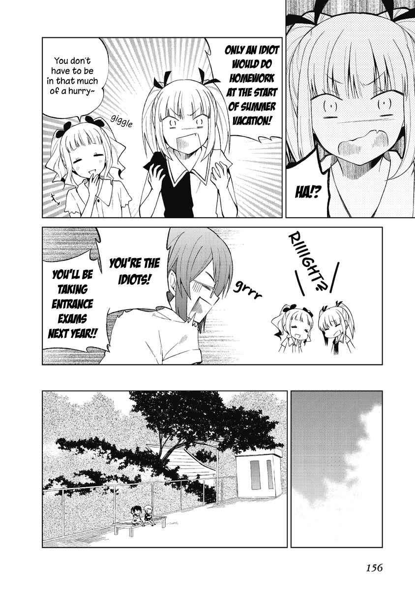 Page 20 Chapter 20 Riko to Haru to Onsen to Iruka