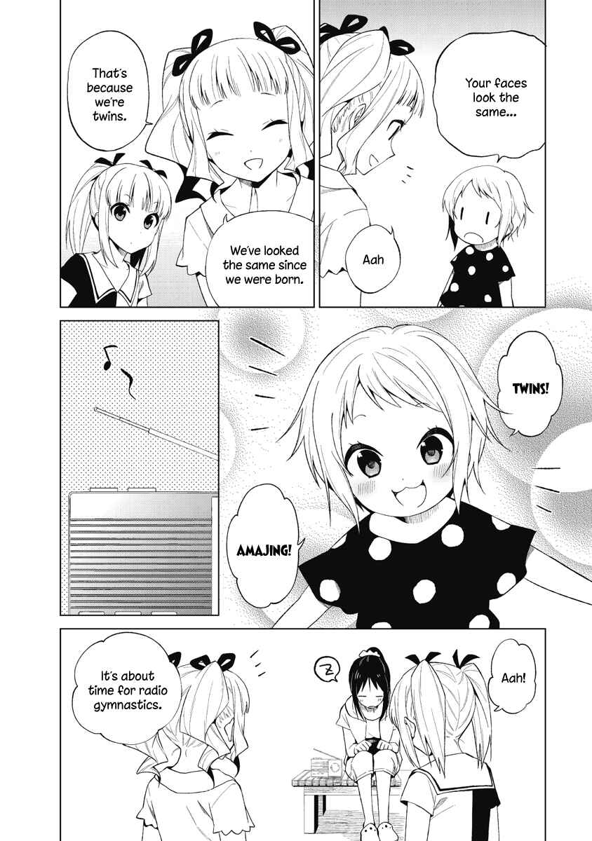 Page 8 Chapter 20 Riko to Haru to Onsen to Iruka