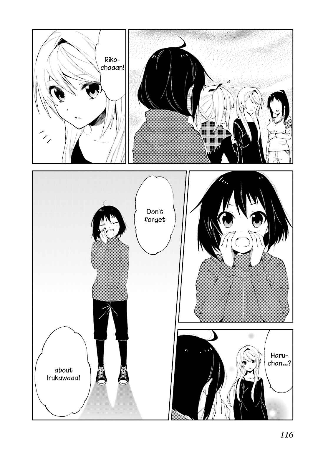 Page 10 Chapter 26 Riko to Haru to Onsen to Iruka