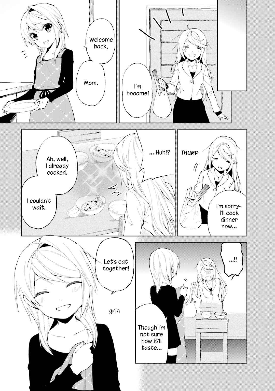 Page 13 Chapter 26 Riko to Haru to Onsen to Iruka