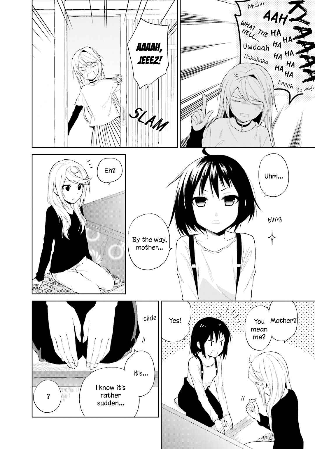 Page 18 Chapter 27 Riko to Haru to Onsen to Iruka