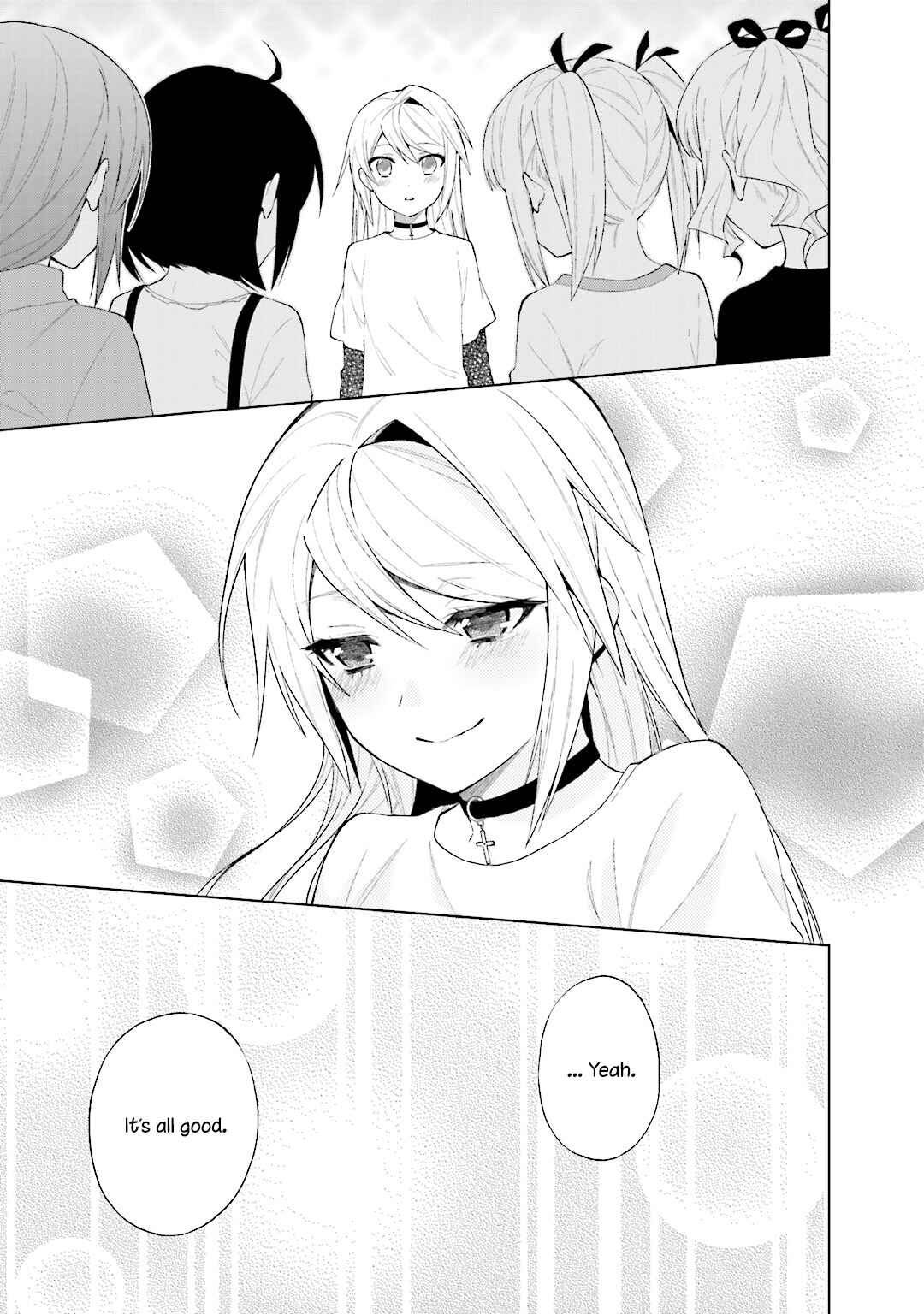 Page 23 Chapter 27 Riko to Haru to Onsen to Iruka