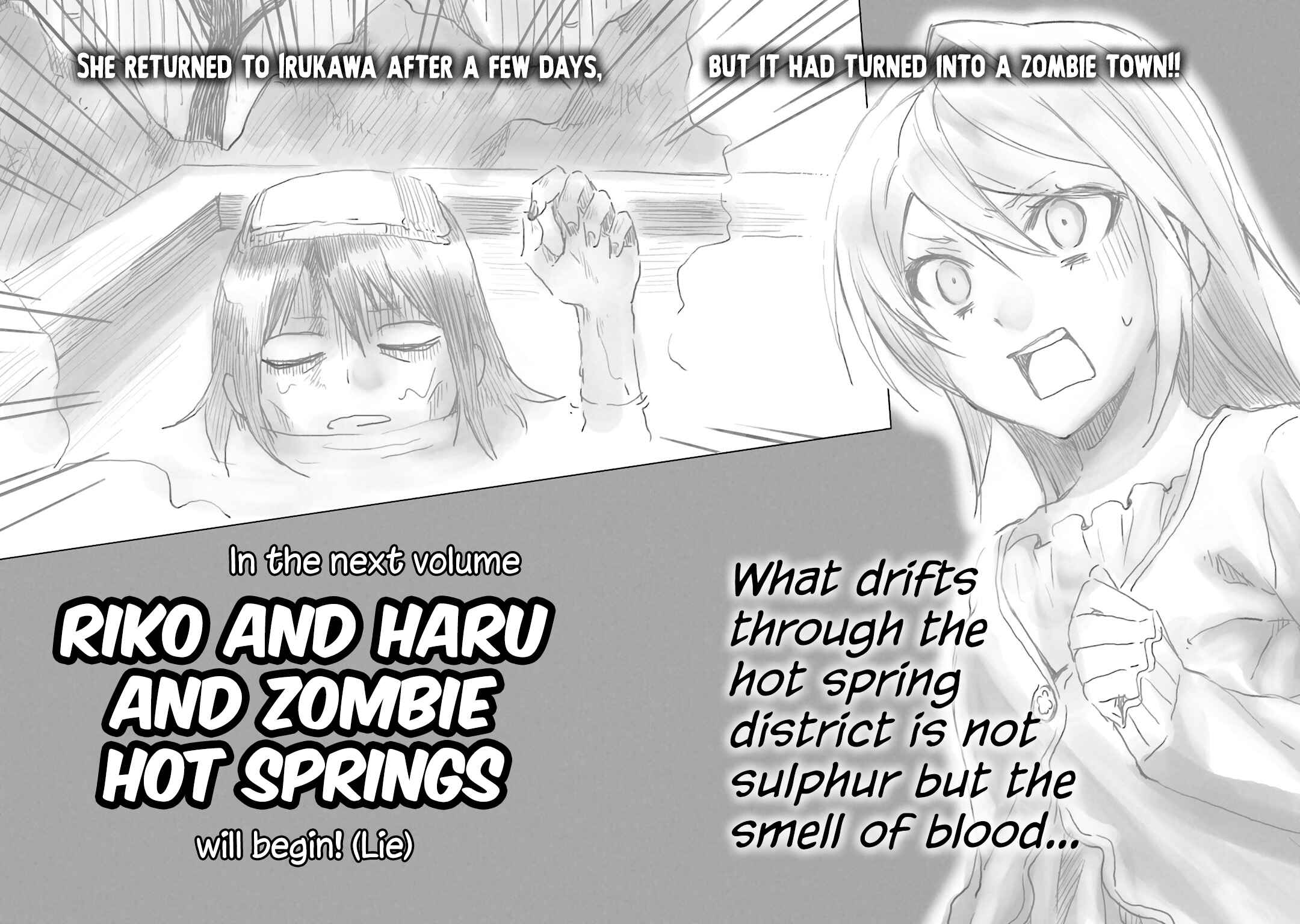 Page 26 Chapter 27 Riko to Haru to Onsen to Iruka