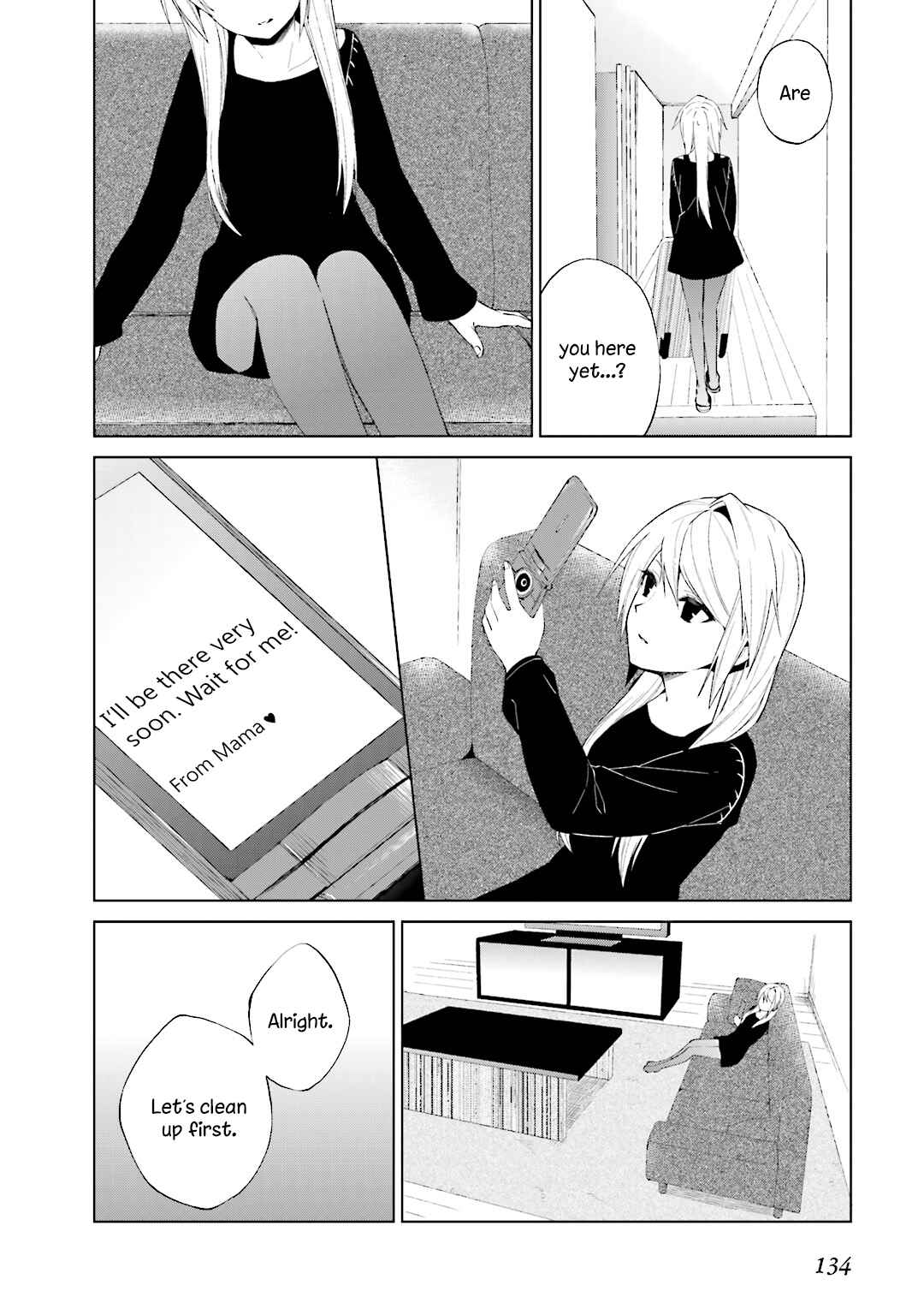 Page 4 Chapter 27 Riko to Haru to Onsen to Iruka