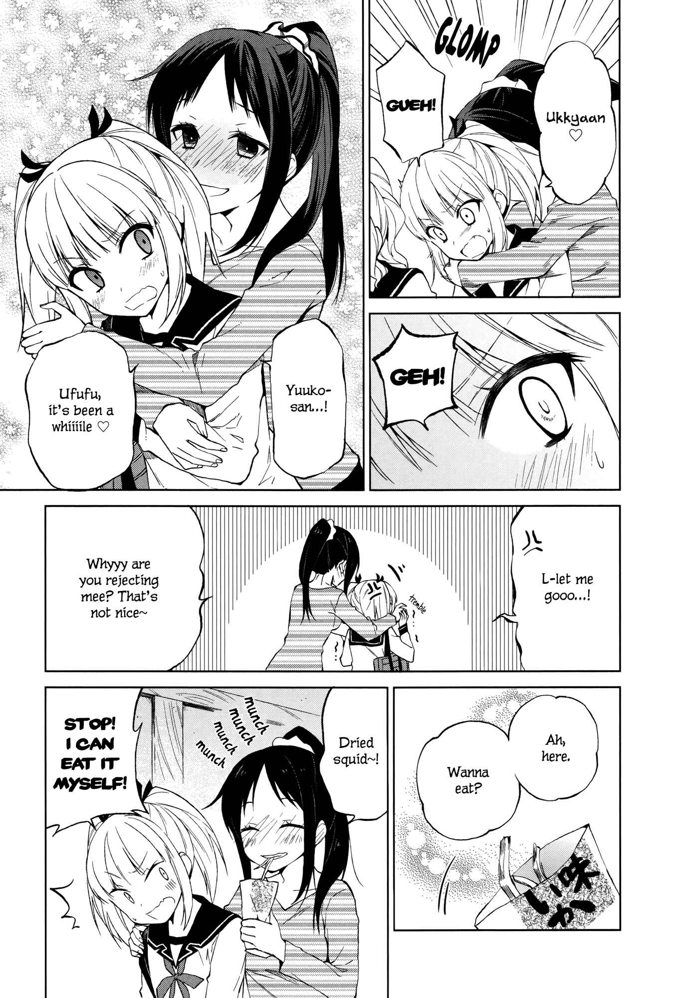 Page 6 Chapter 8 Riko to Haru to Onsen to Iruka
