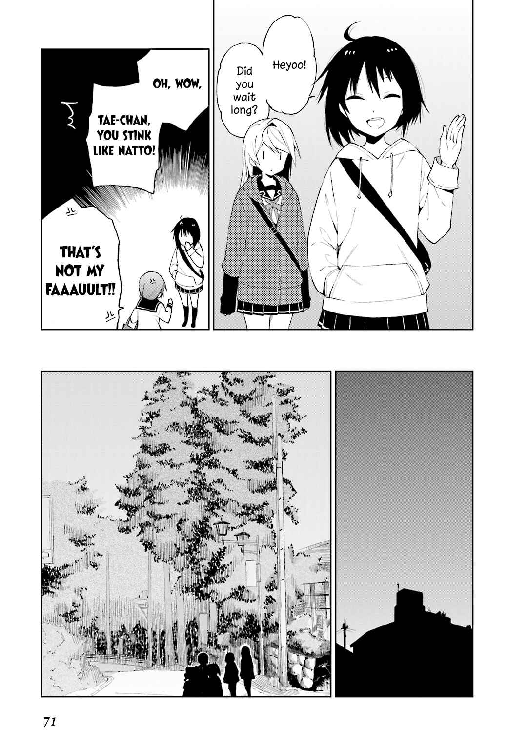 Page 13 Chapter 24 Riko to Haru to Onsen to Iruka