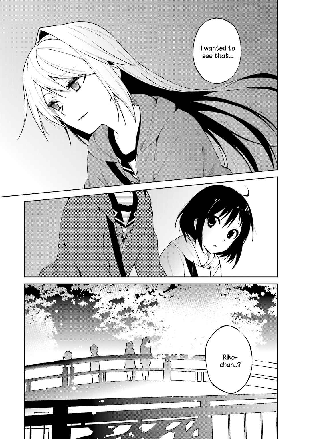 Page 17 Chapter 24 Riko to Haru to Onsen to Iruka