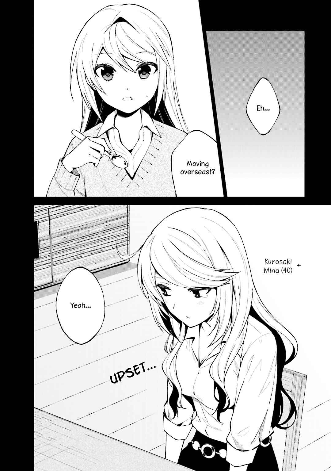 Page 2 Chapter 24 Riko to Haru to Onsen to Iruka