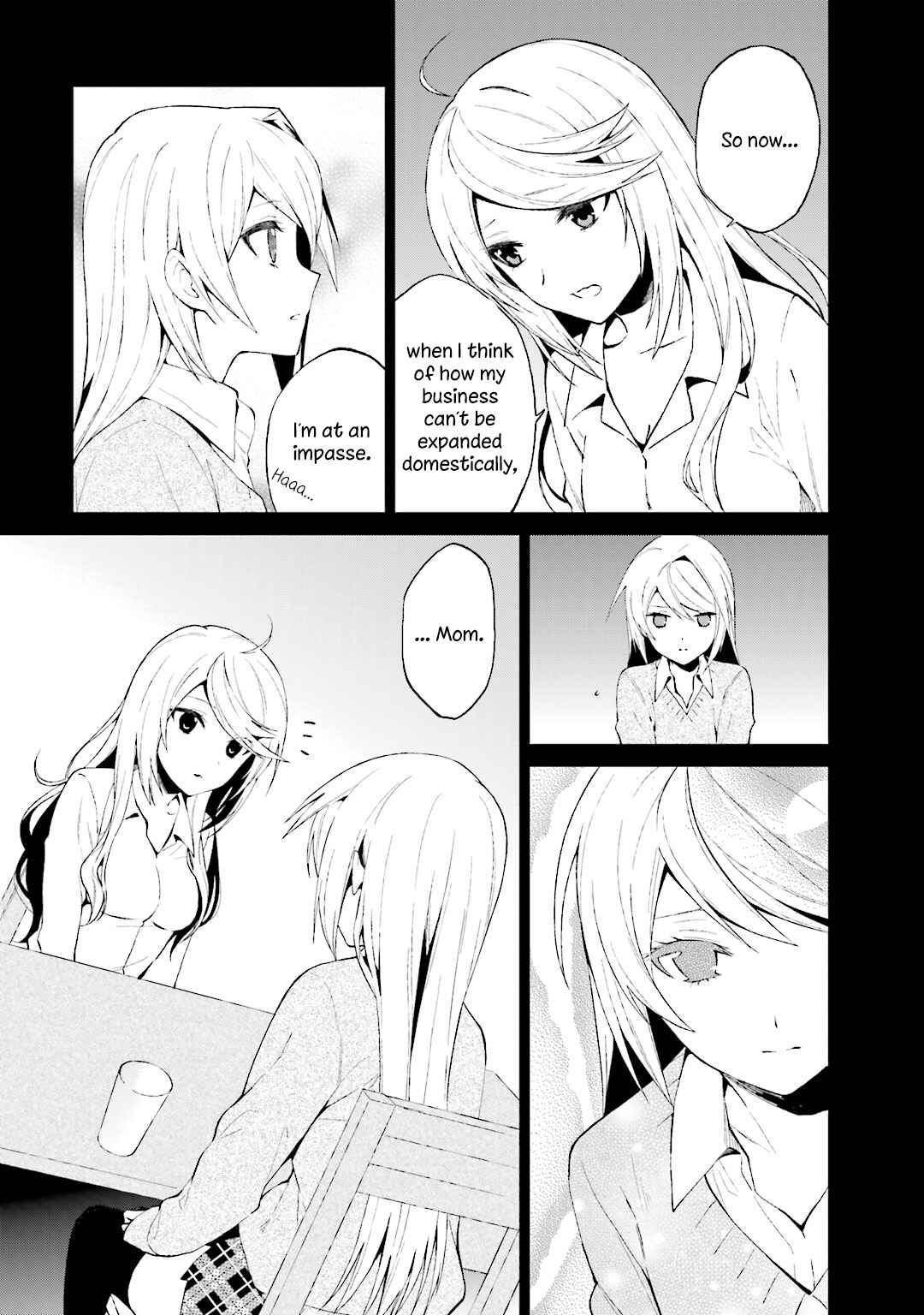 Page 5 Chapter 24 Riko to Haru to Onsen to Iruka