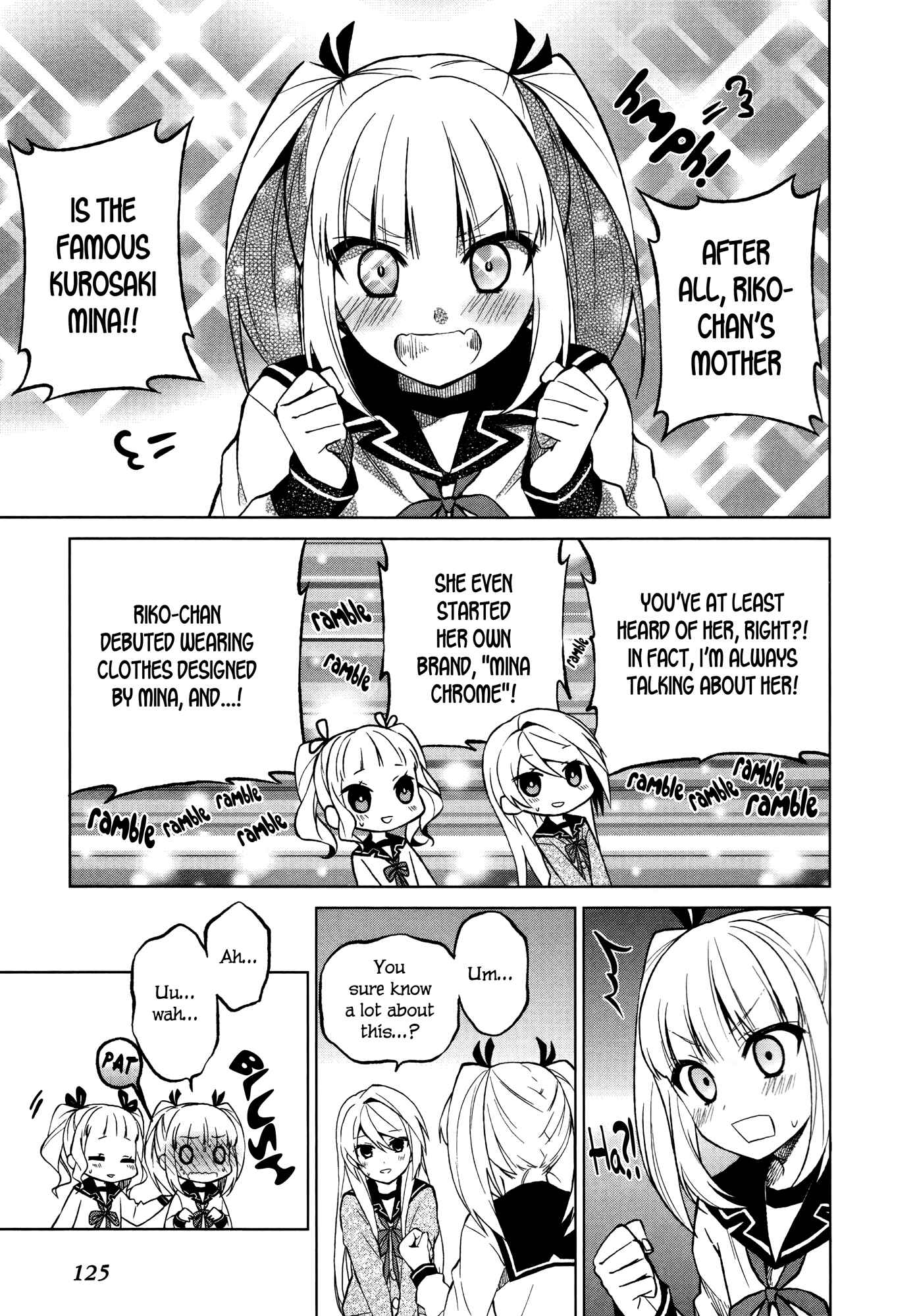 Page 16 Chapter 4 Riko to Haru to Onsen to Iruka