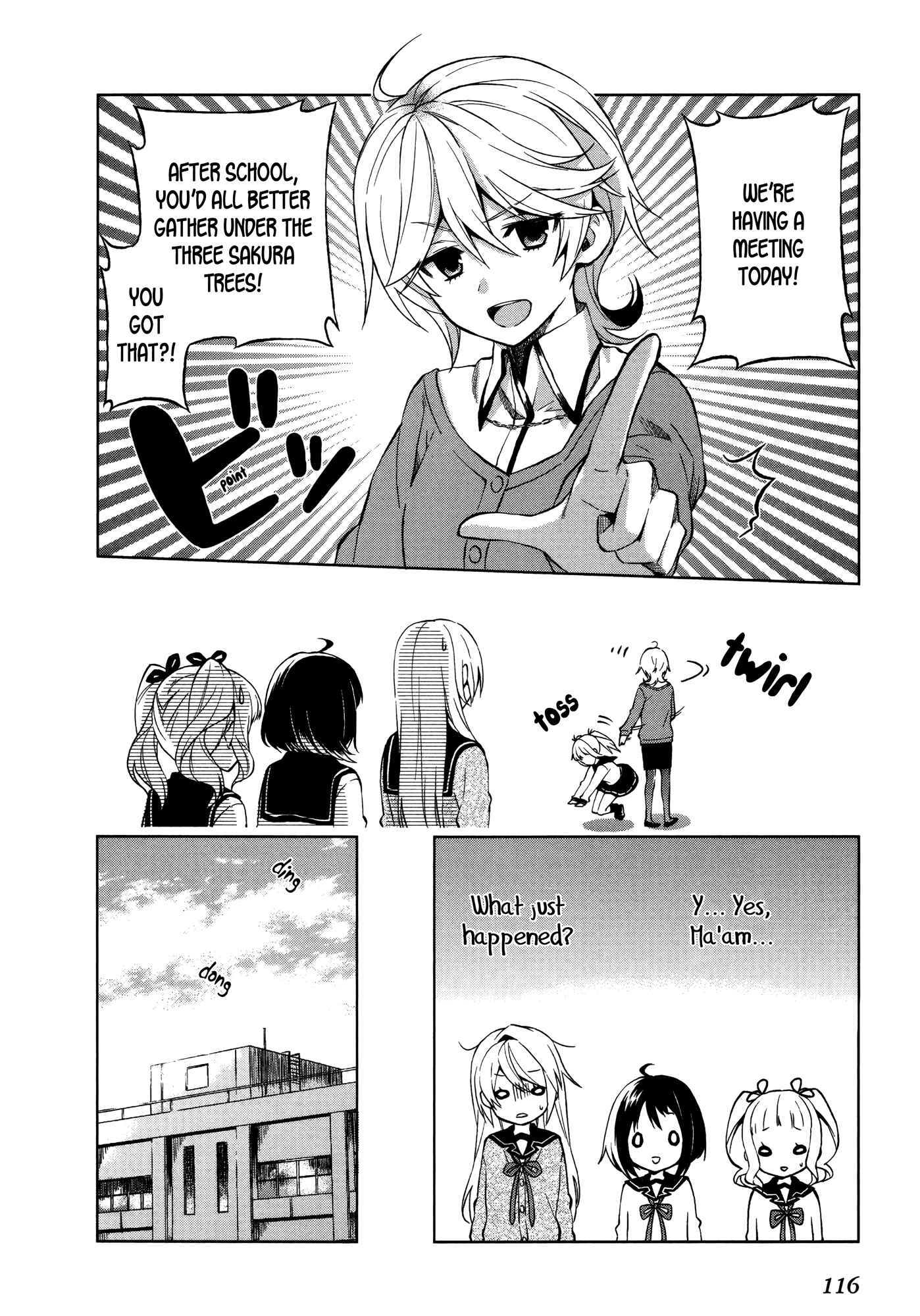Page 7 Chapter 4 Riko to Haru to Onsen to Iruka