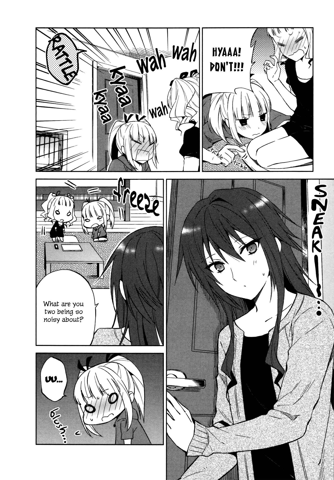 Page 10 Chapter 14 Riko to Haru to Onsen to Iruka