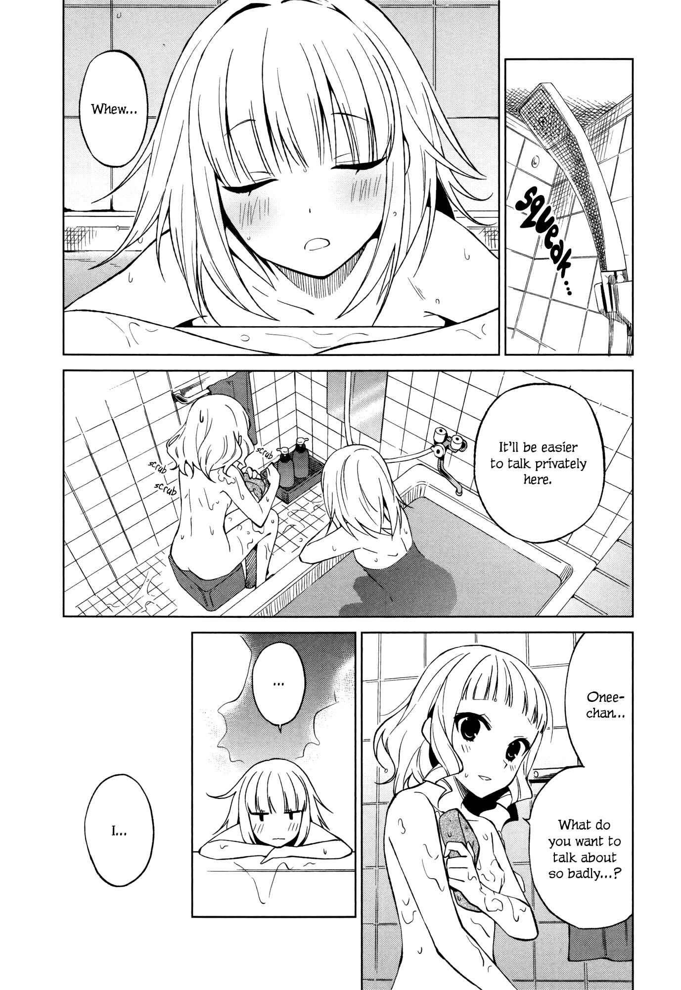 Page 12 Chapter 14 Riko to Haru to Onsen to Iruka