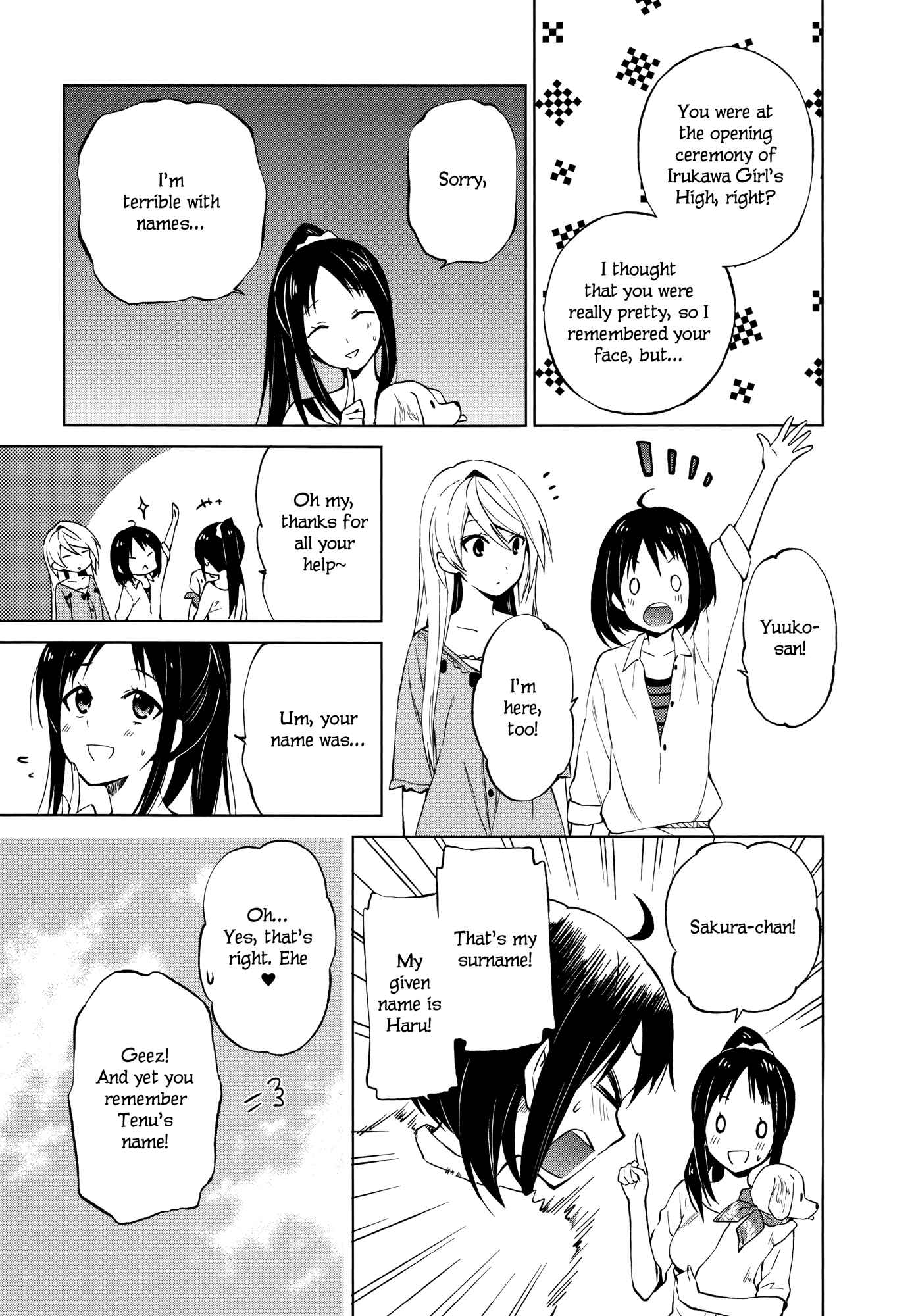Page 11 Chapter 6 Riko to Haru to Onsen to Iruka