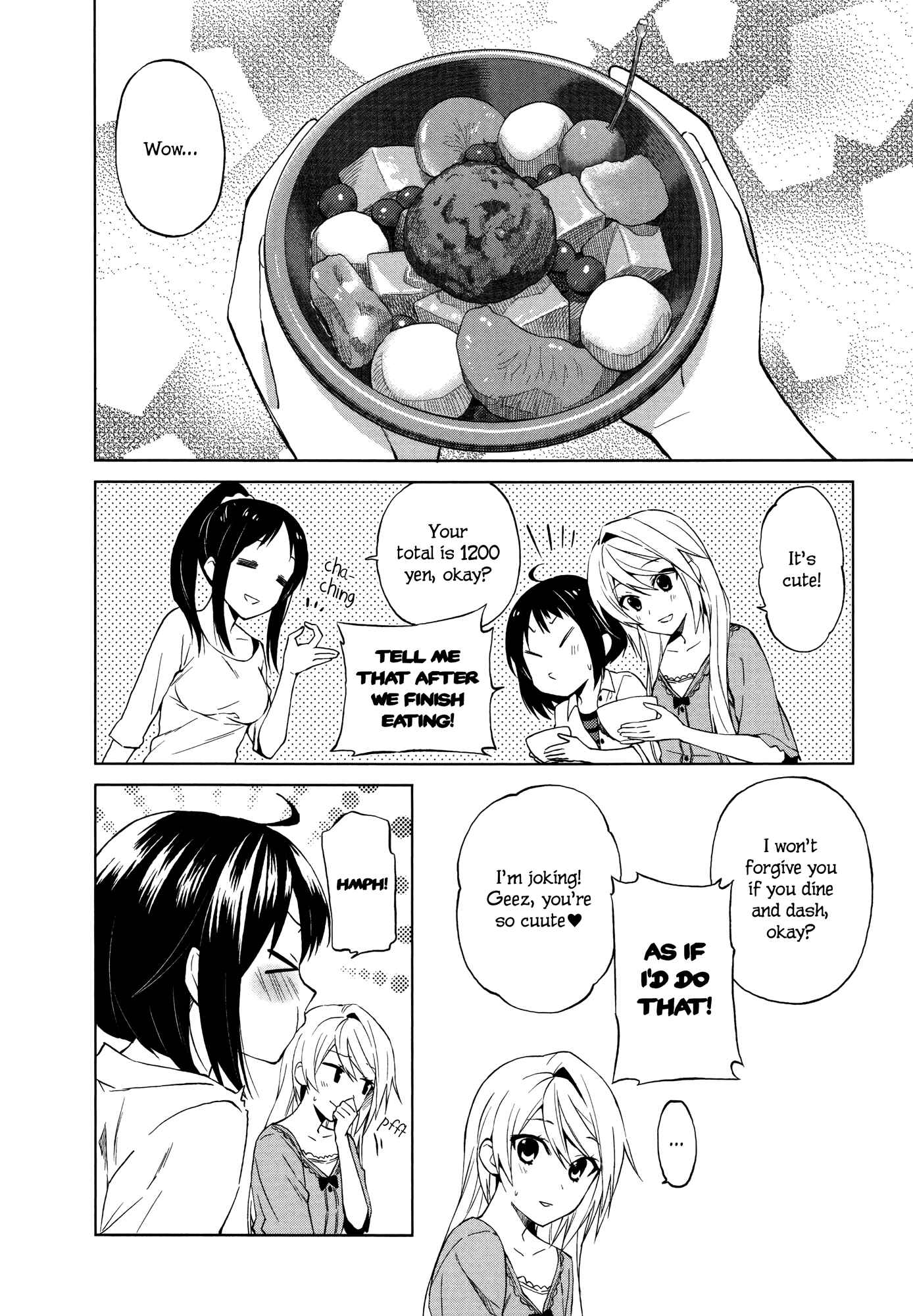 Page 16 Chapter 6 Riko to Haru to Onsen to Iruka
