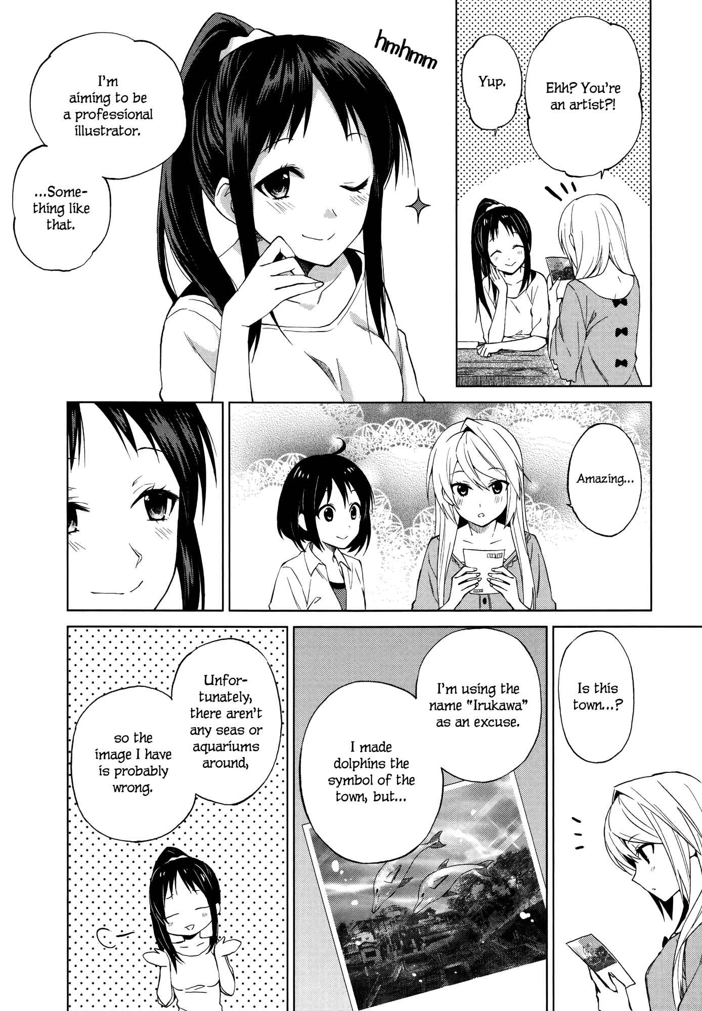 Page 18 Chapter 6 Riko to Haru to Onsen to Iruka