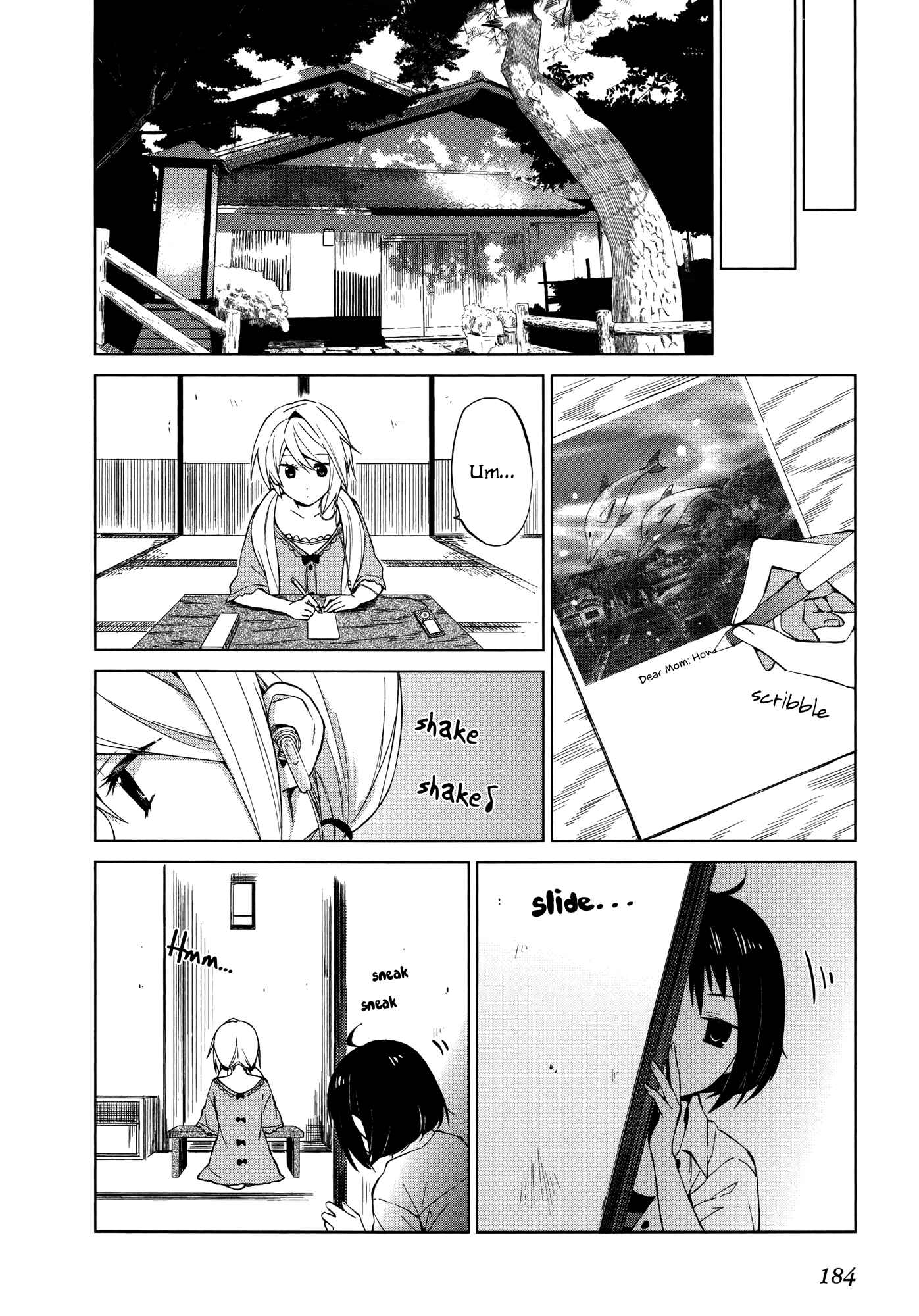 Page 24 Chapter 6 Riko to Haru to Onsen to Iruka