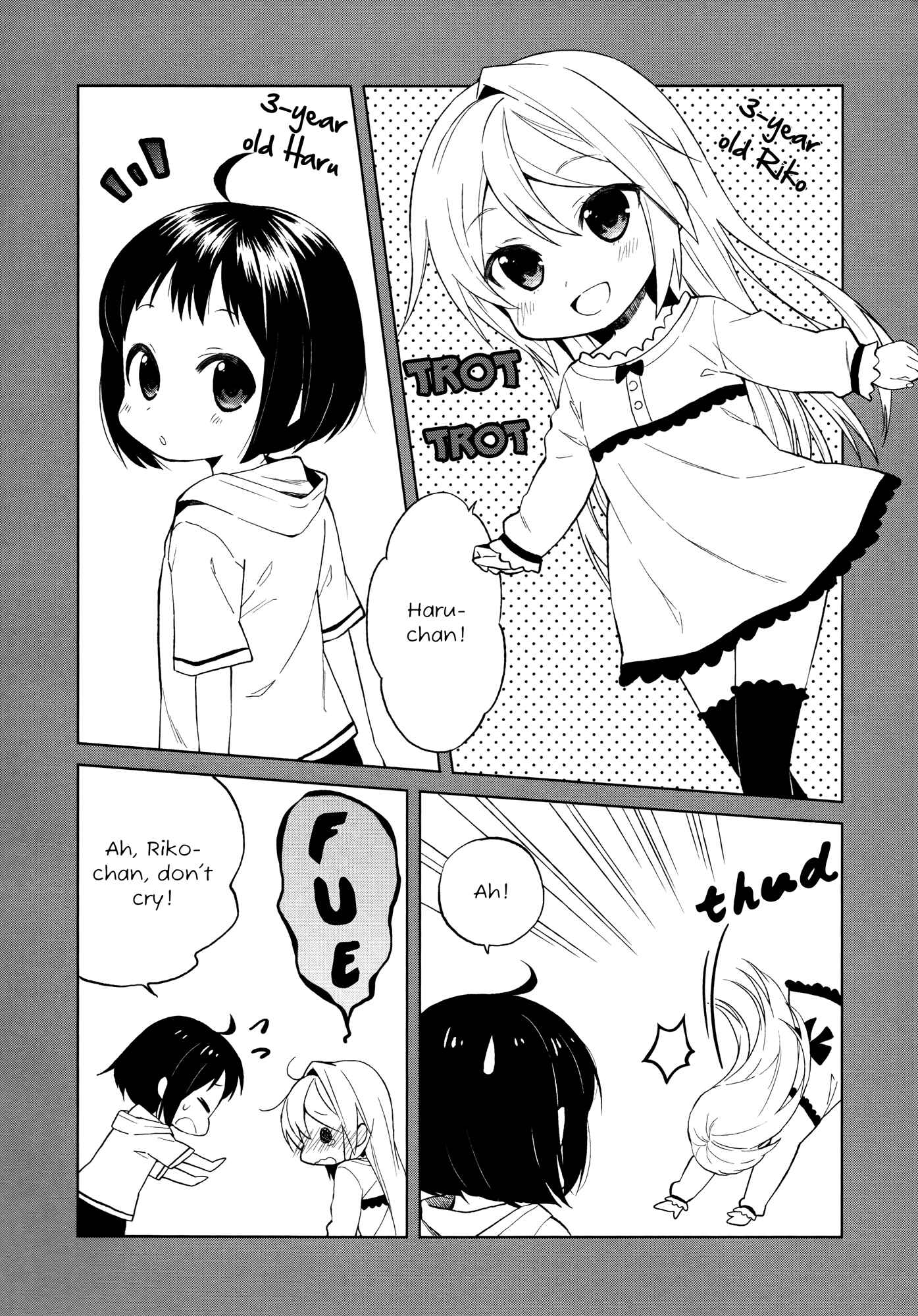 Page 32 Chapter 6 Riko to Haru to Onsen to Iruka