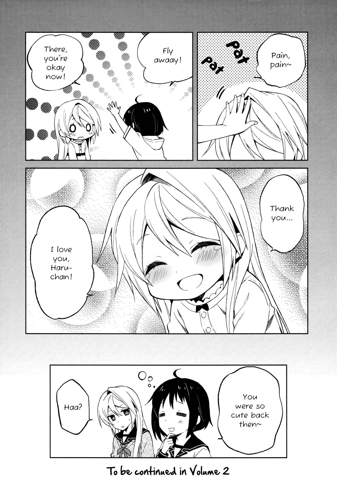 Page 33 Chapter 6 Riko to Haru to Onsen to Iruka