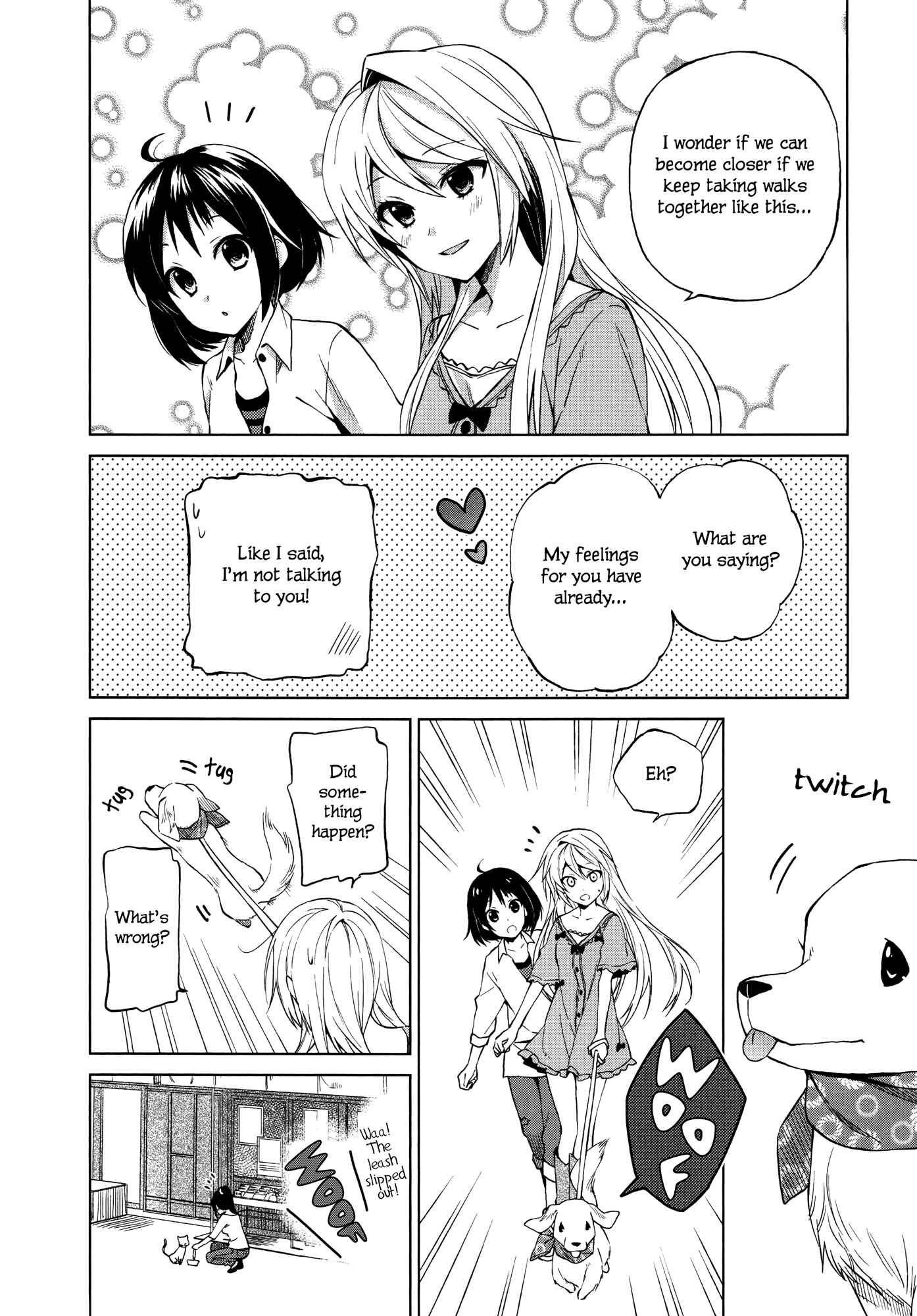 Page 8 Chapter 6 Riko to Haru to Onsen to Iruka