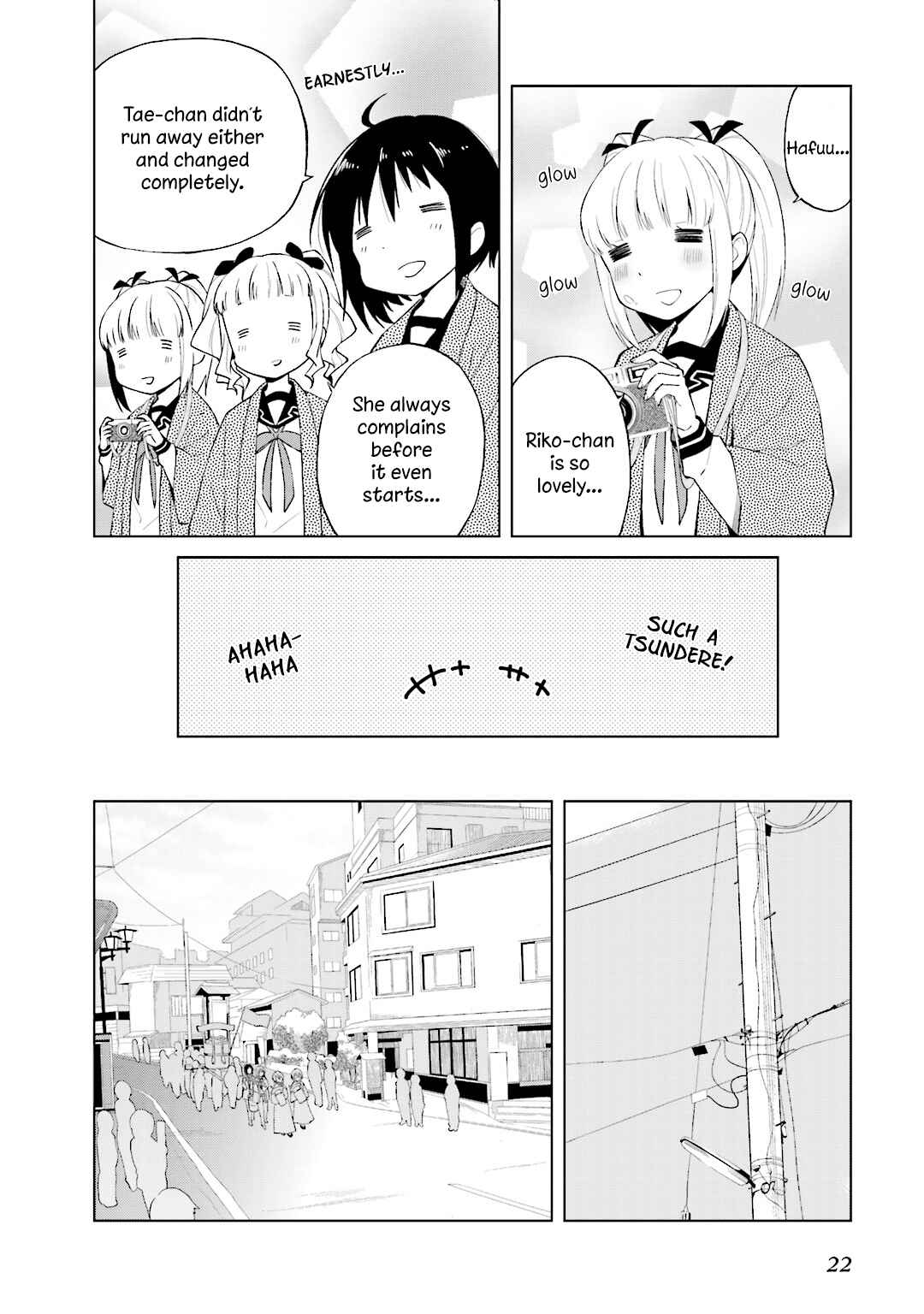 Page 10 Chapter 22 Riko to Haru to Onsen to Iruka