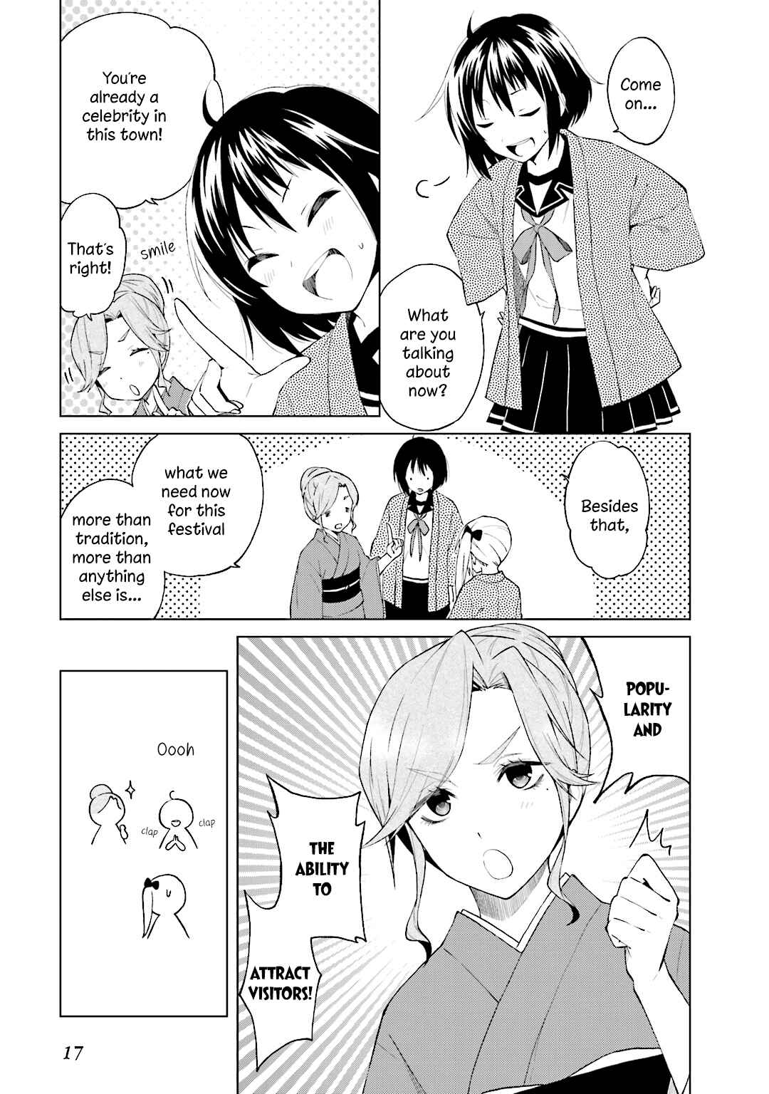 Page 5 Chapter 22 Riko to Haru to Onsen to Iruka