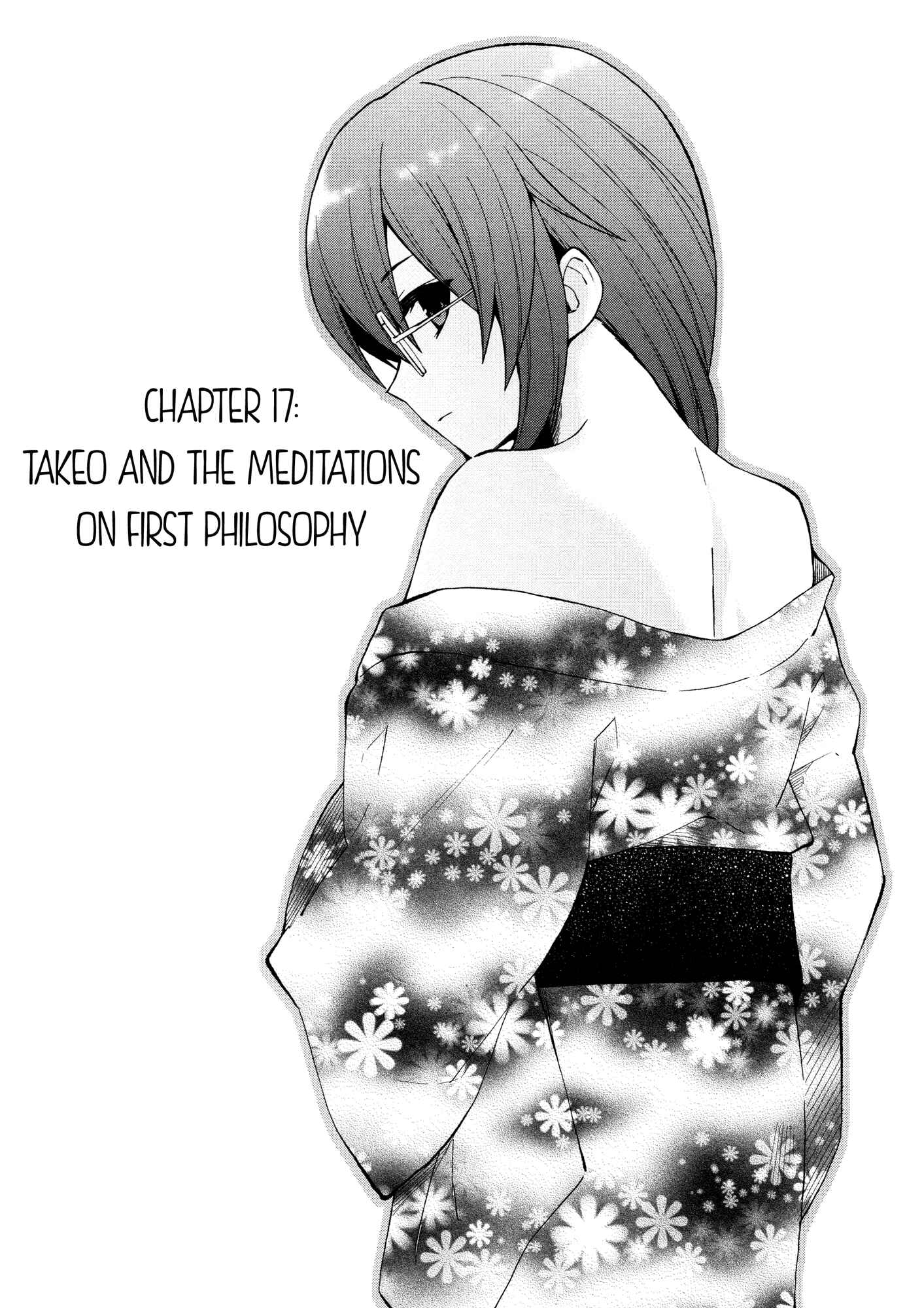 Page 1 Chapter 17 Riko to Haru to Onsen to Iruka
