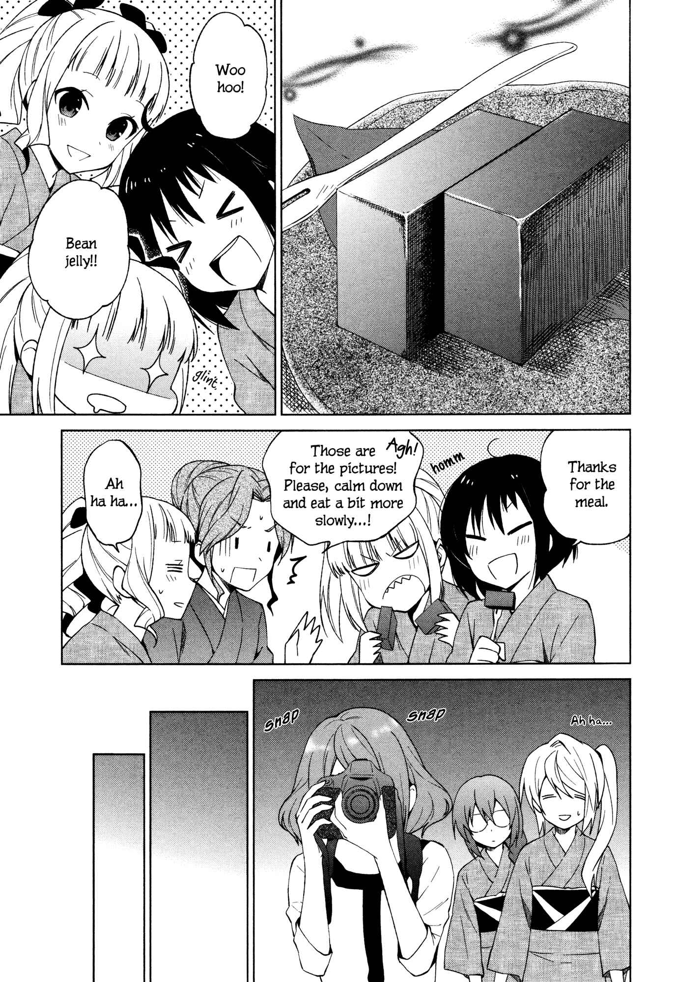 Page 10 Chapter 17 Riko to Haru to Onsen to Iruka