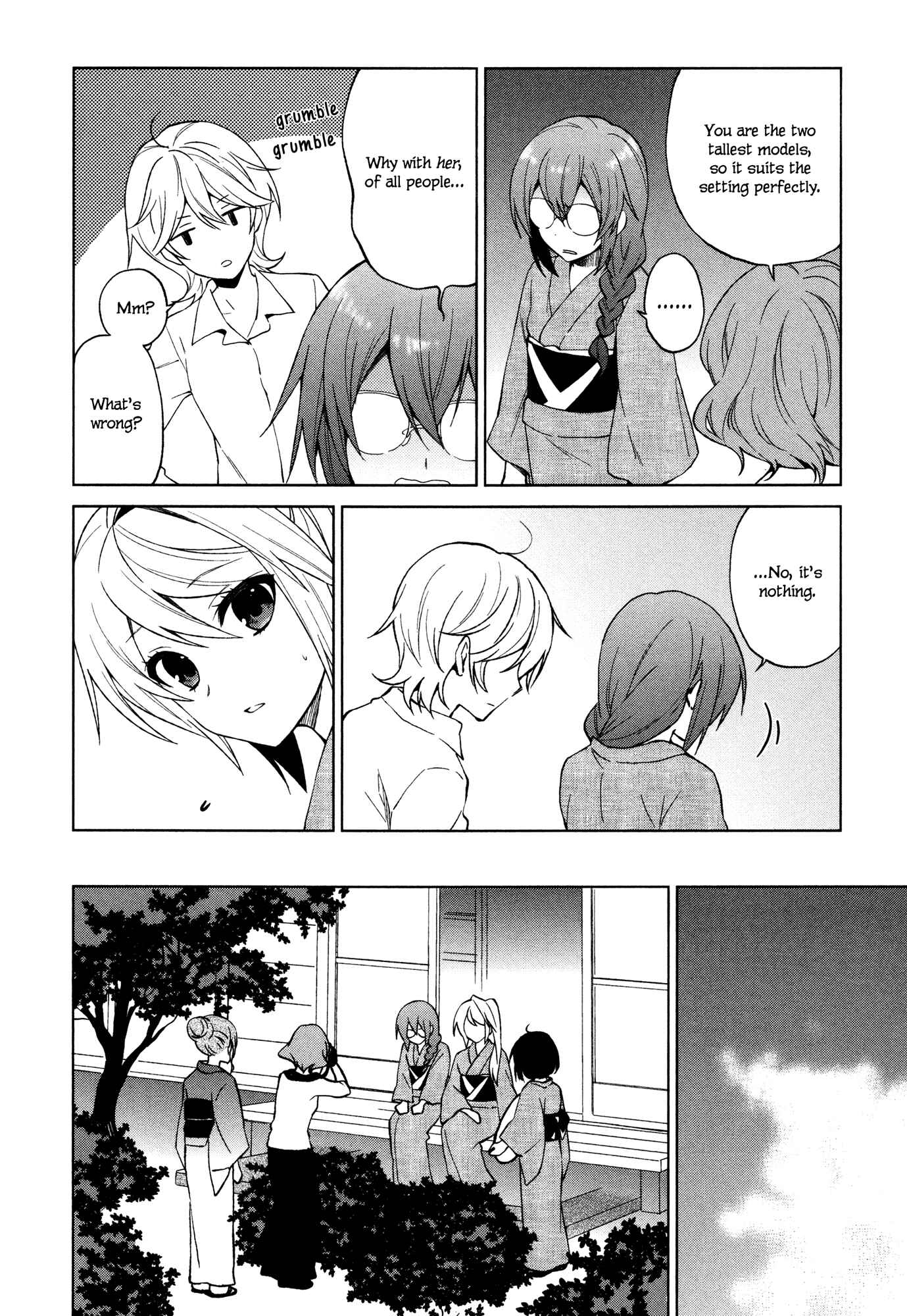 Page 14 Chapter 17 Riko to Haru to Onsen to Iruka