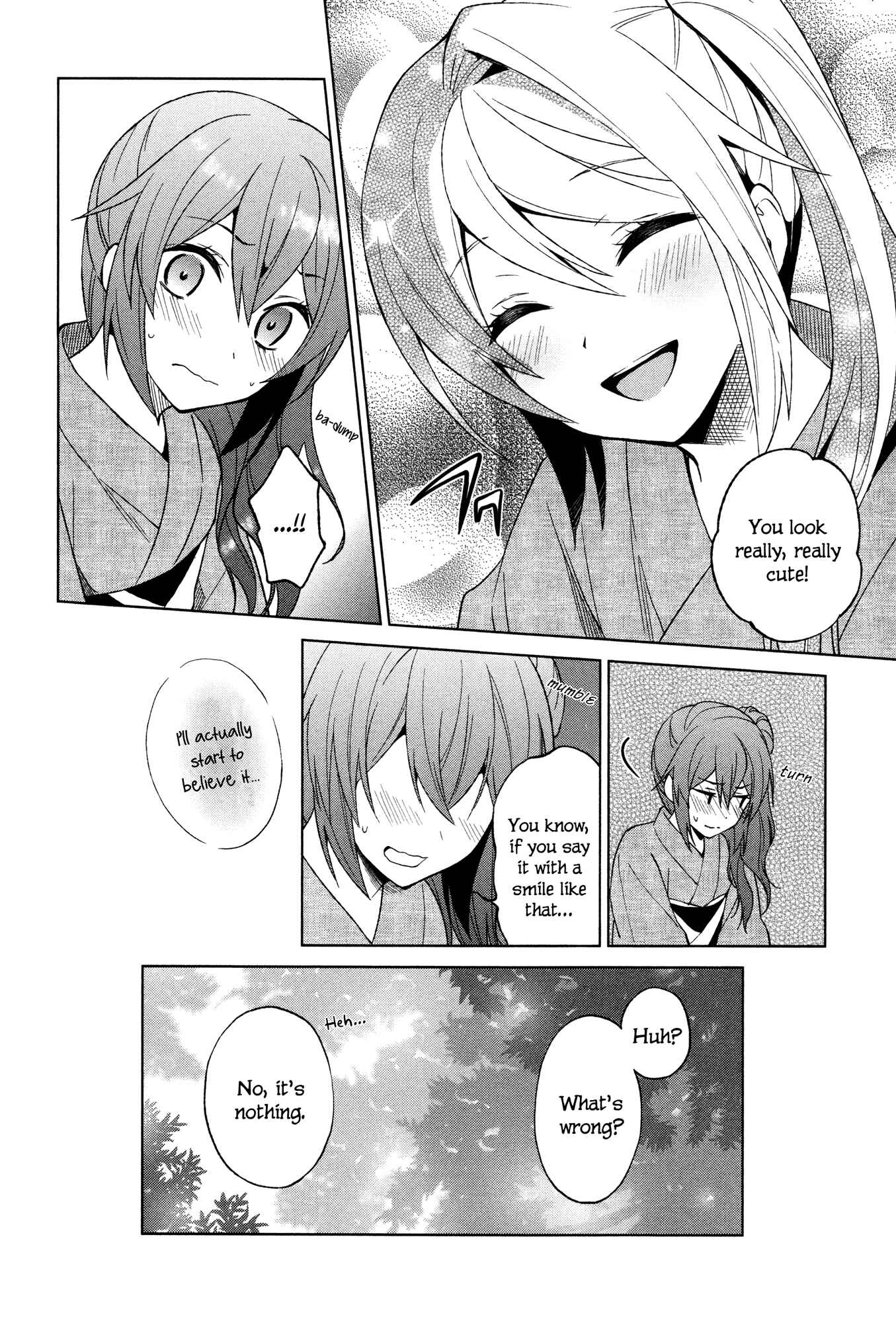 Page 24 Chapter 17 Riko to Haru to Onsen to Iruka