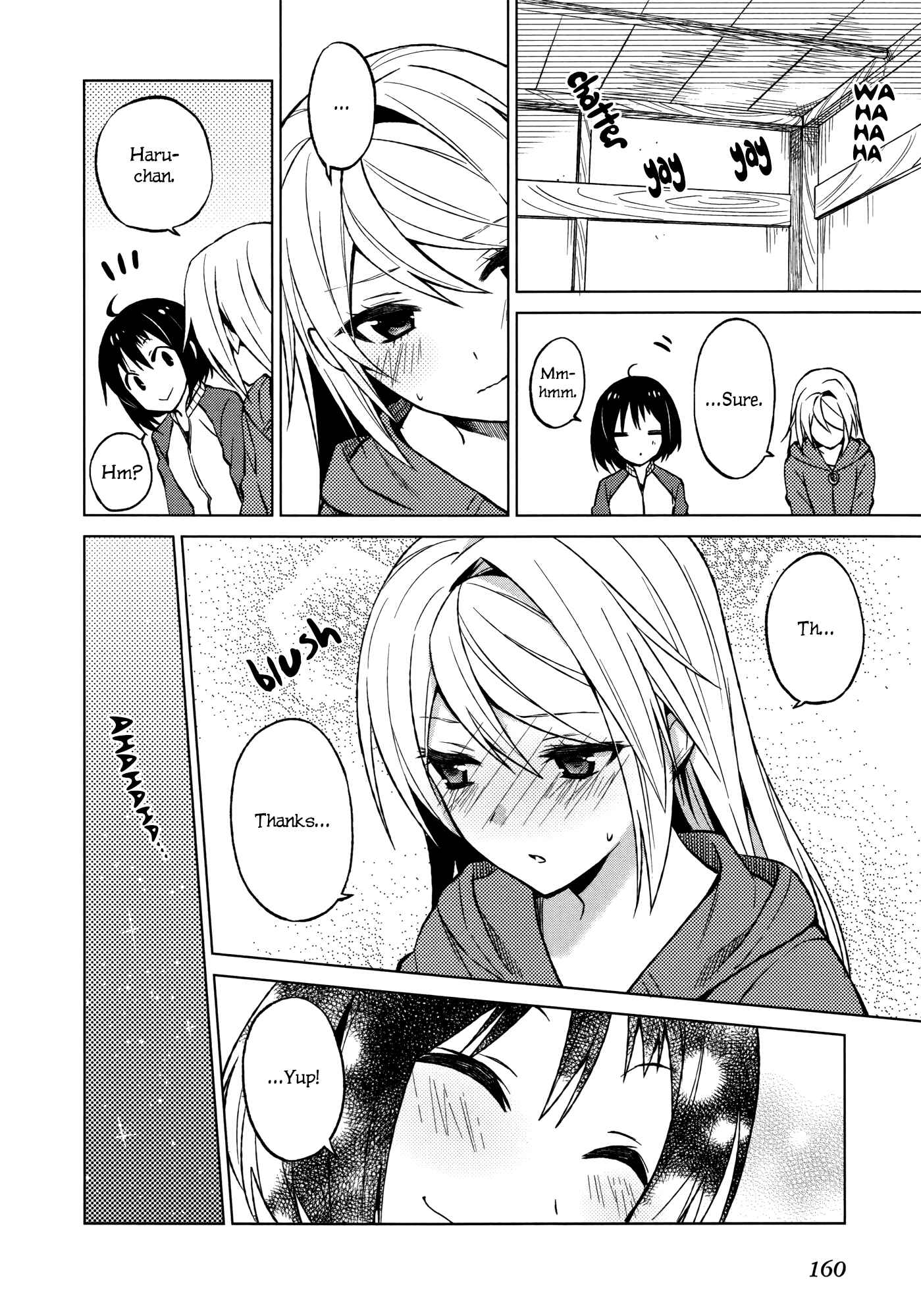Page 24 Chapter 13 Riko to Haru to Onsen to Iruka
