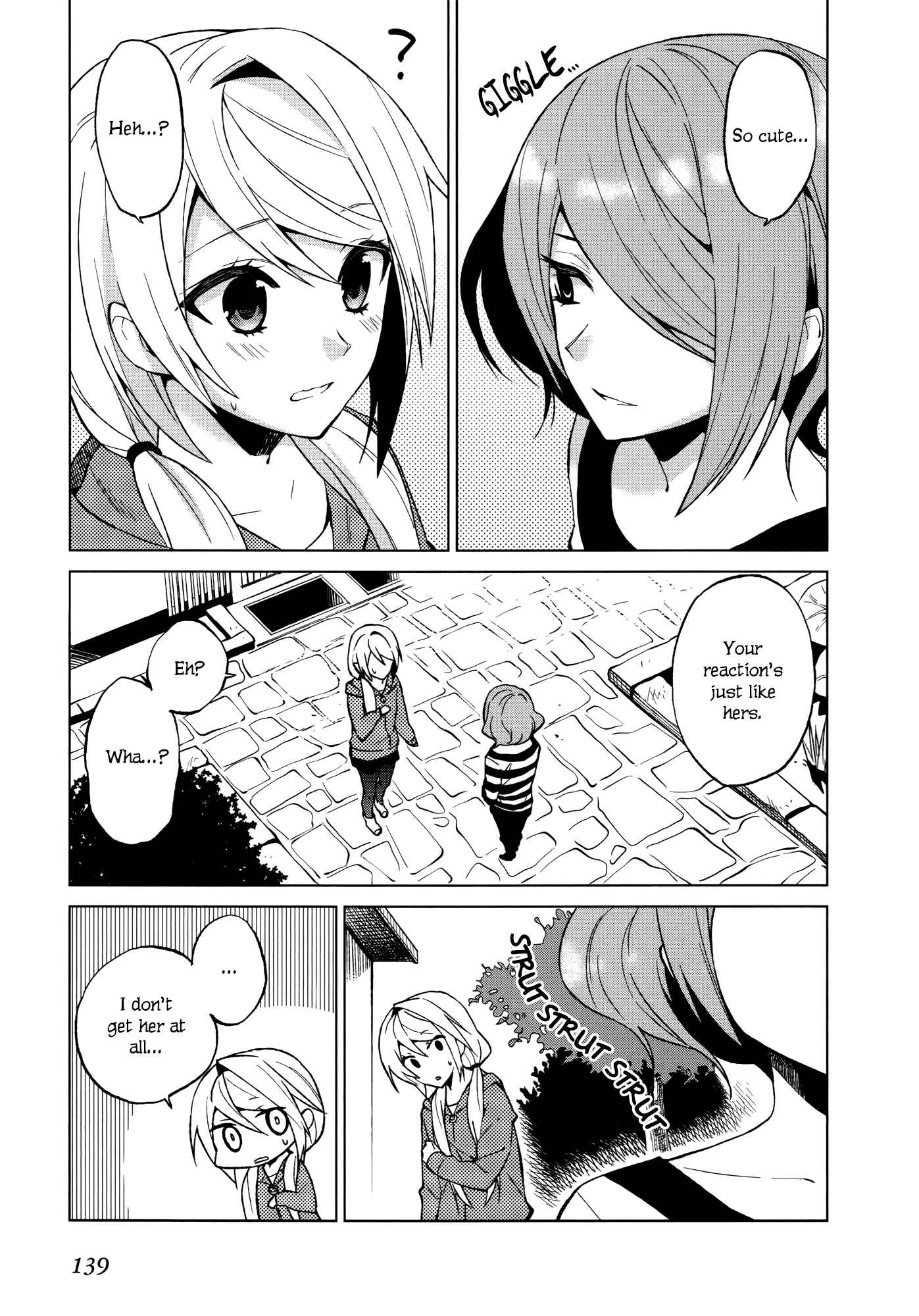 Page 3 Chapter 13 Riko to Haru to Onsen to Iruka