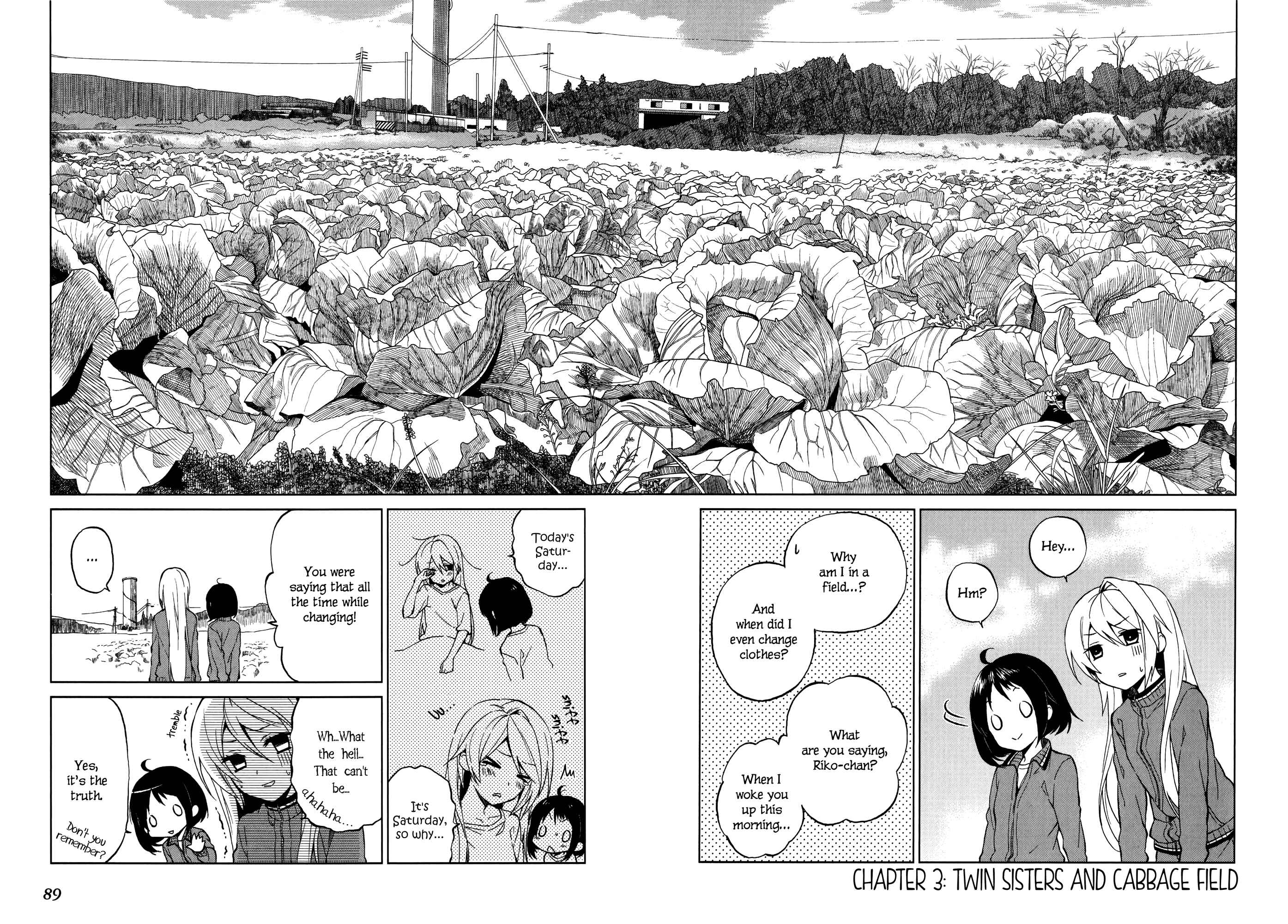 Page 2 Chapter 3 Riko to Haru to Onsen to Iruka