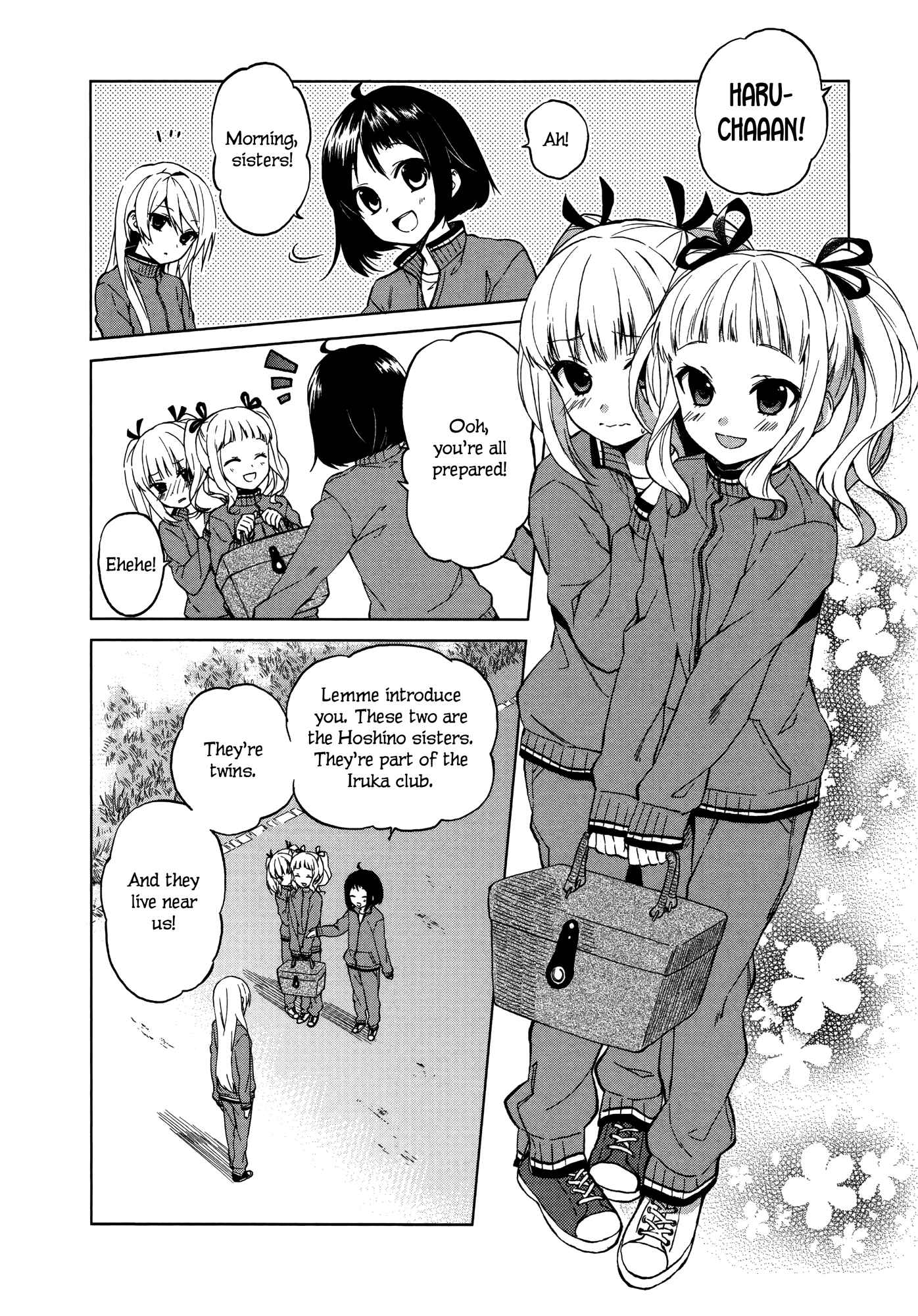 Page 3 Chapter 3 Riko to Haru to Onsen to Iruka