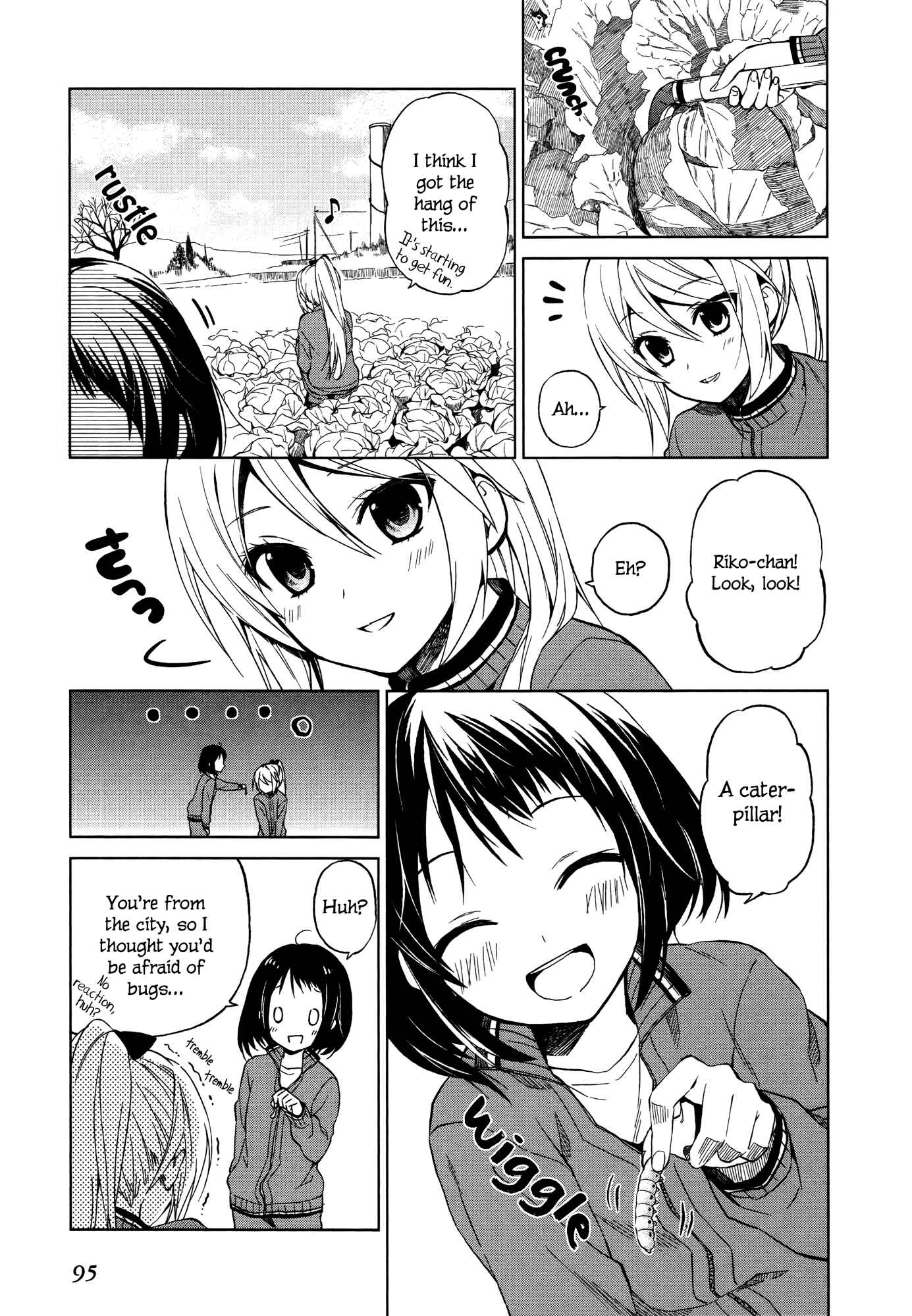 Page 8 Chapter 3 Riko to Haru to Onsen to Iruka
