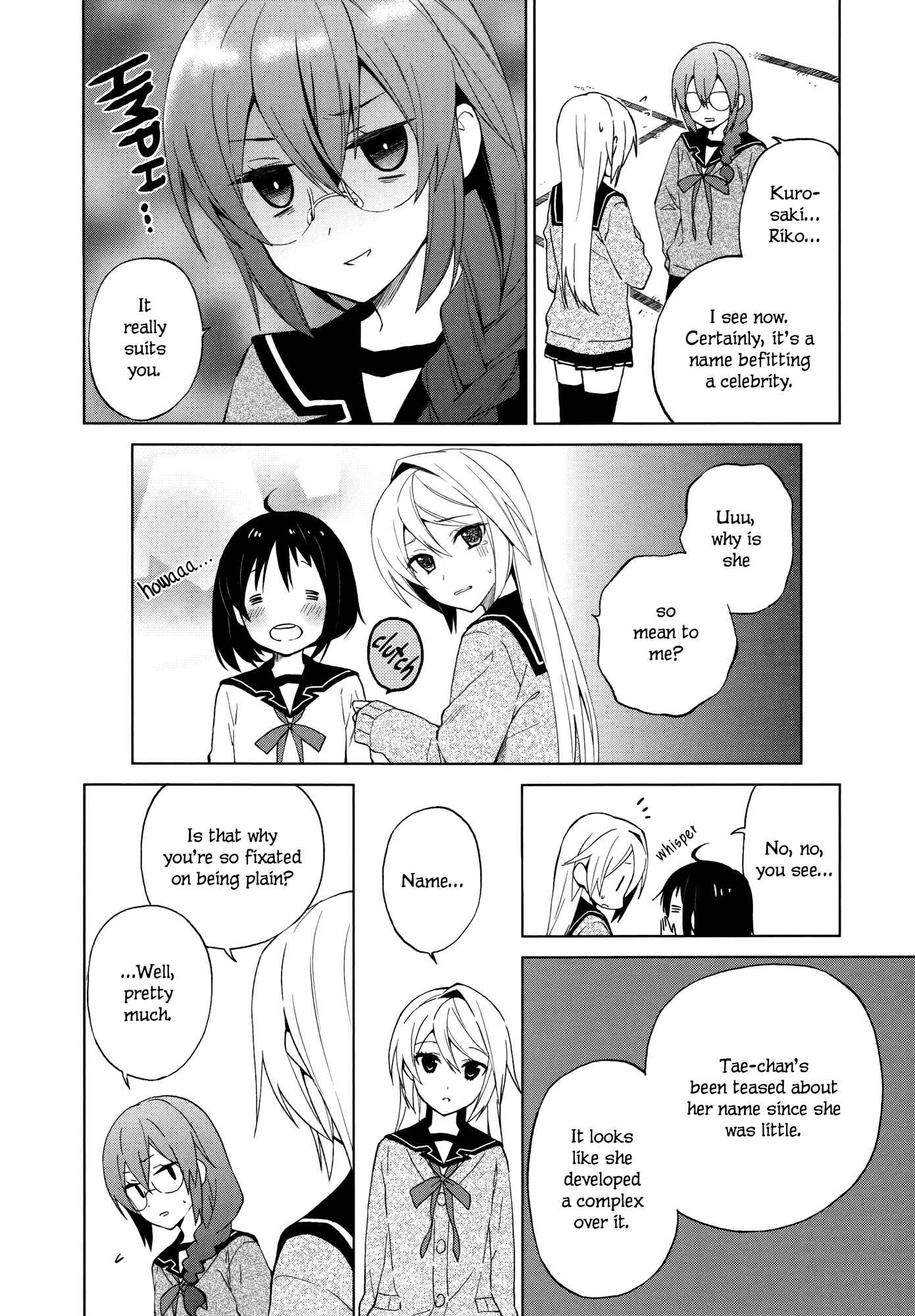 Page 22 Chapter 9 Riko to Haru to Onsen to Iruka