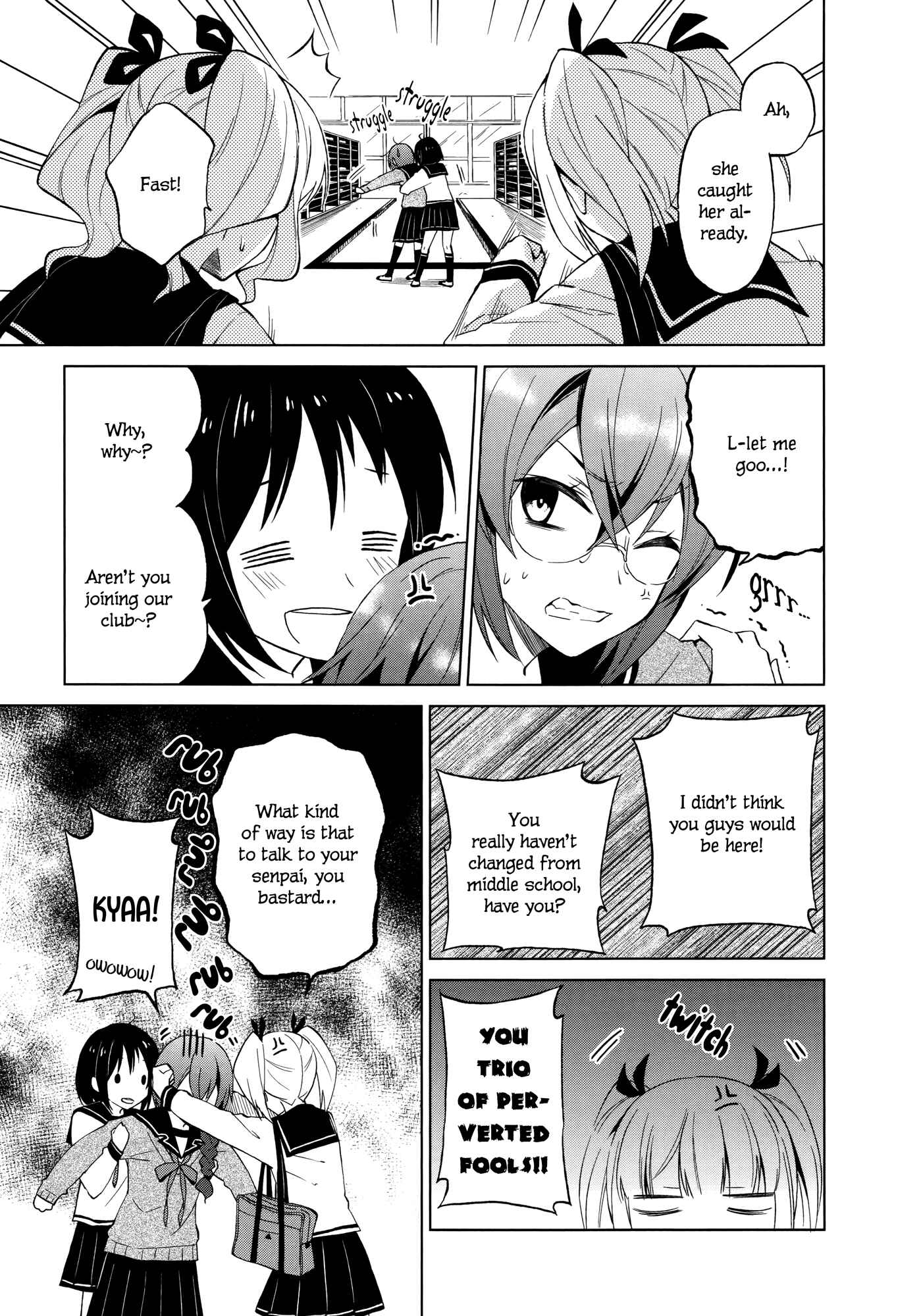 Page 9 Chapter 9 Riko to Haru to Onsen to Iruka