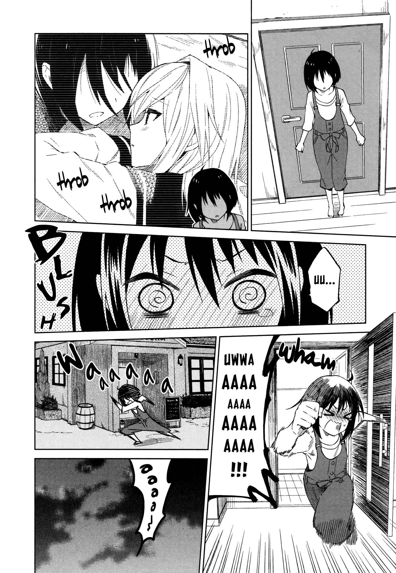 Page 14 Chapter 16 Riko to Haru to Onsen to Iruka