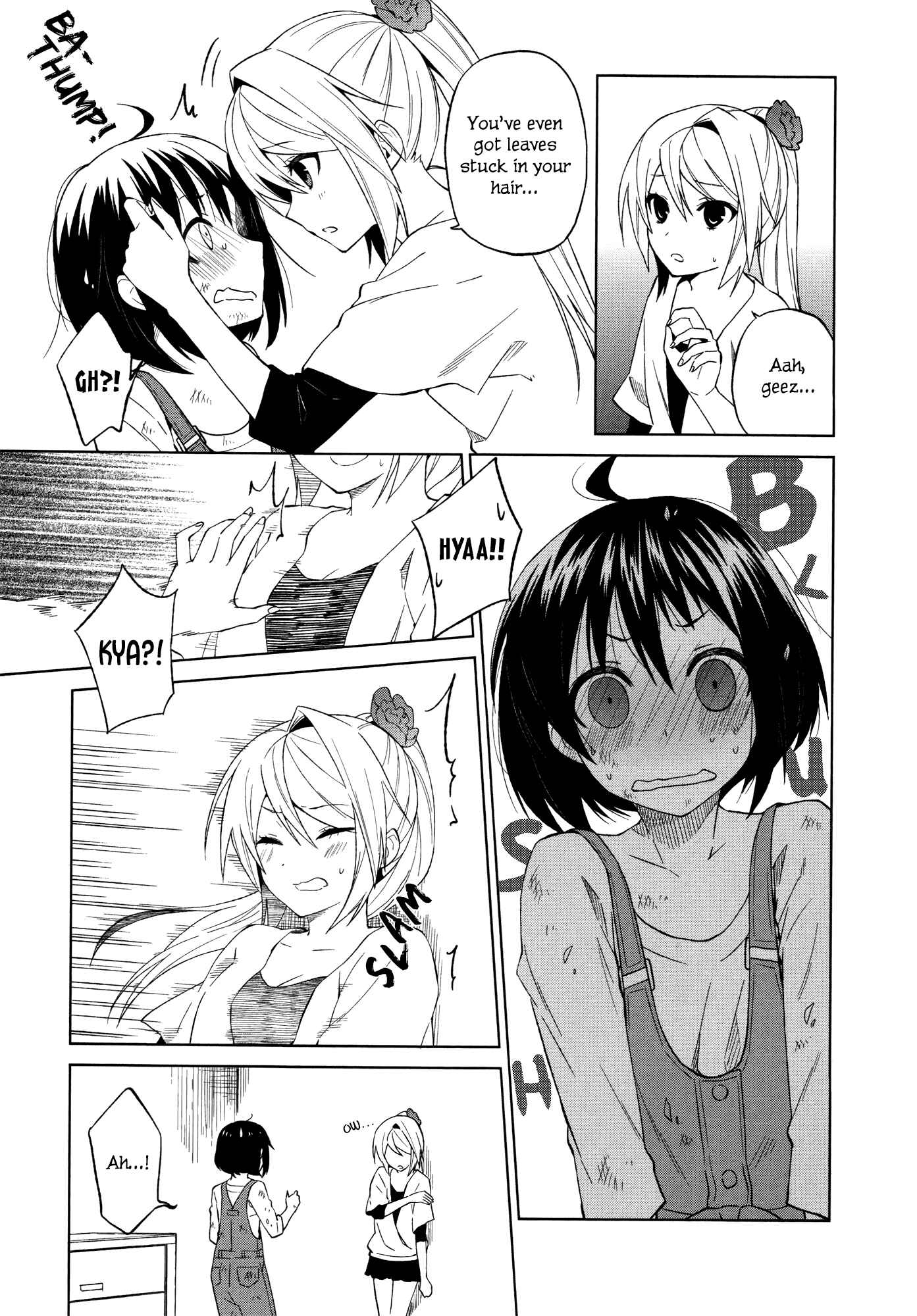 Page 19 Chapter 16 Riko to Haru to Onsen to Iruka