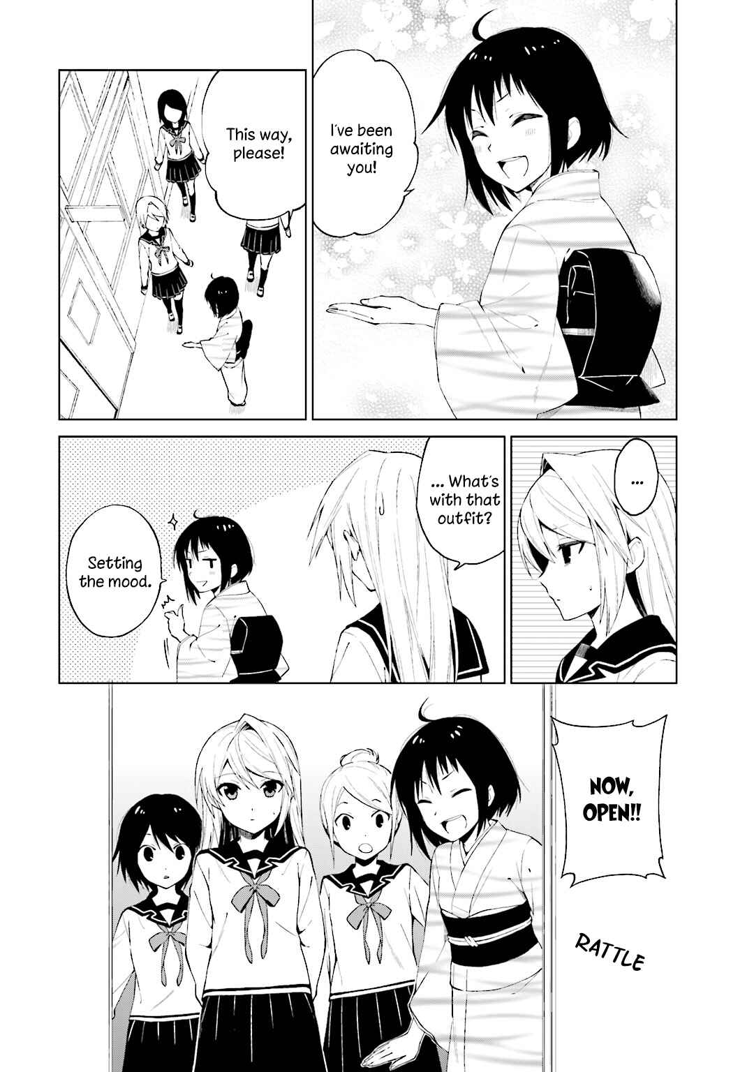 Page 17 Chapter 25 Riko to Haru to Onsen to Iruka